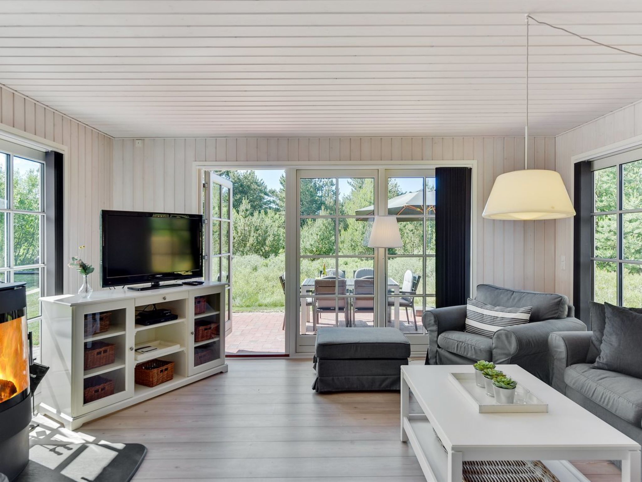 "Raili" - 1.5km from the sea - Inside