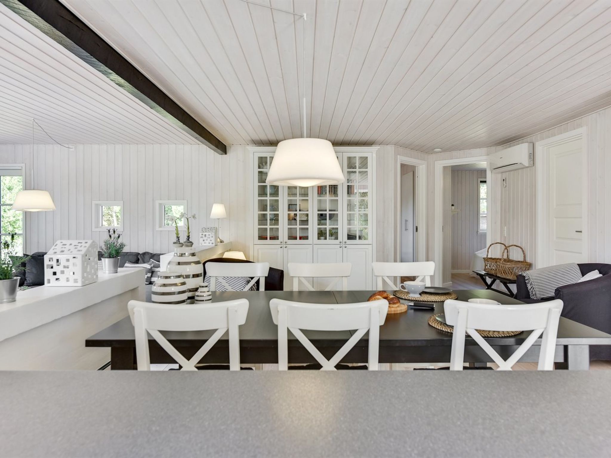 "Raili" - 1.5km from the sea - Inside