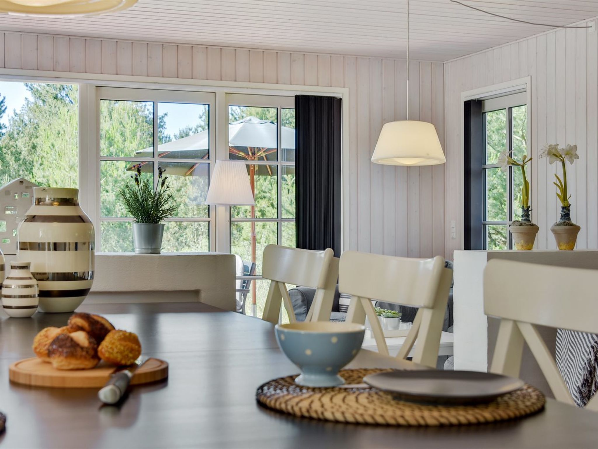 "Raili" - 1.5km from the sea - Inside