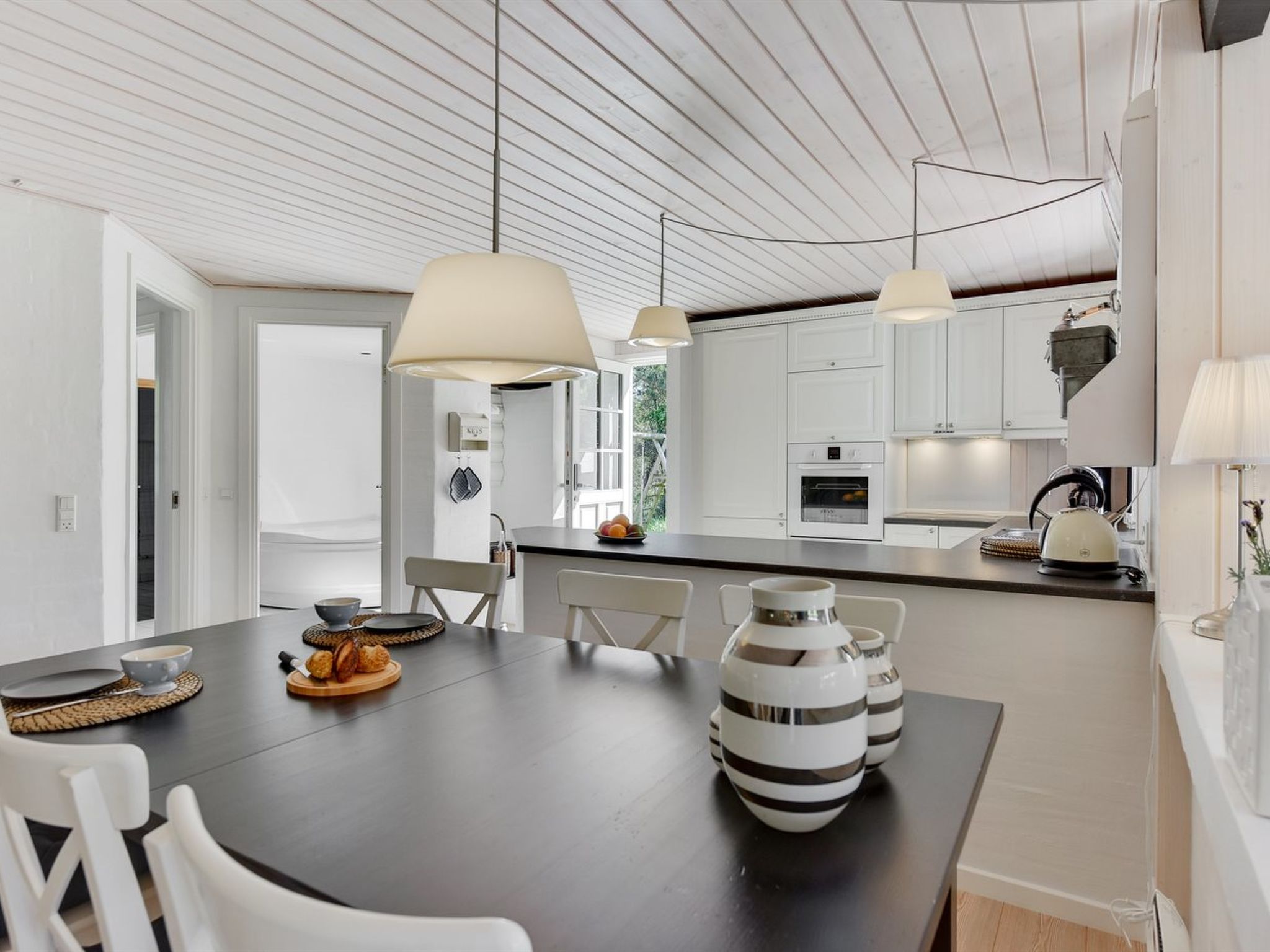 "Raili" - 1.5km from the sea - Inside