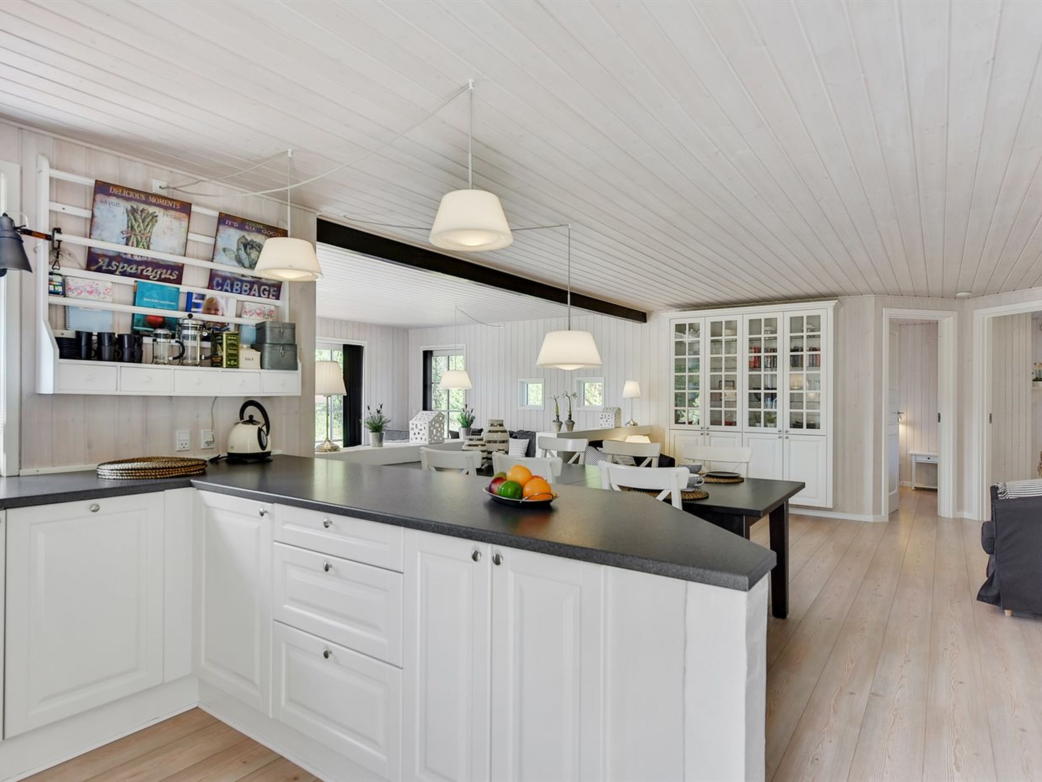 "Raili" - 1.5km from the sea - Inside