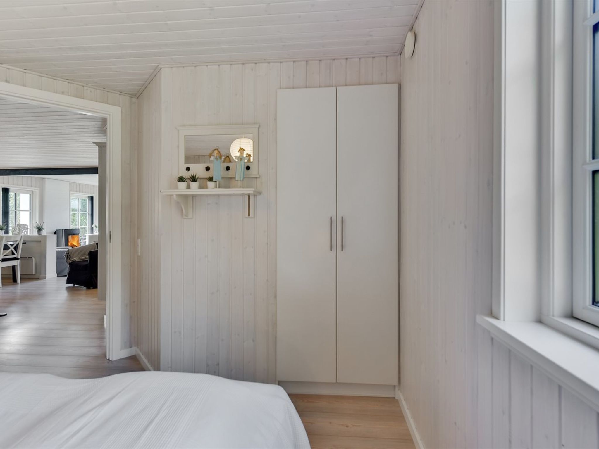 "Raili" - 1.5km from the sea - Inside