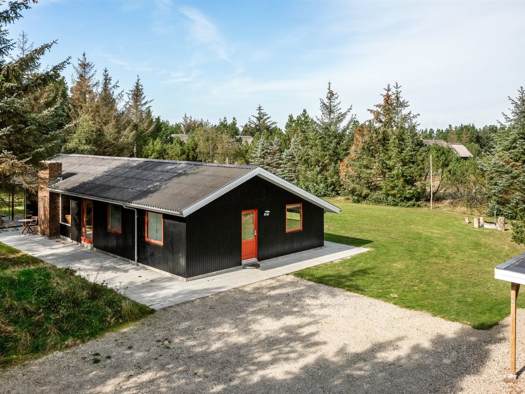 Vakantiehuis Eleni in Denemarken
