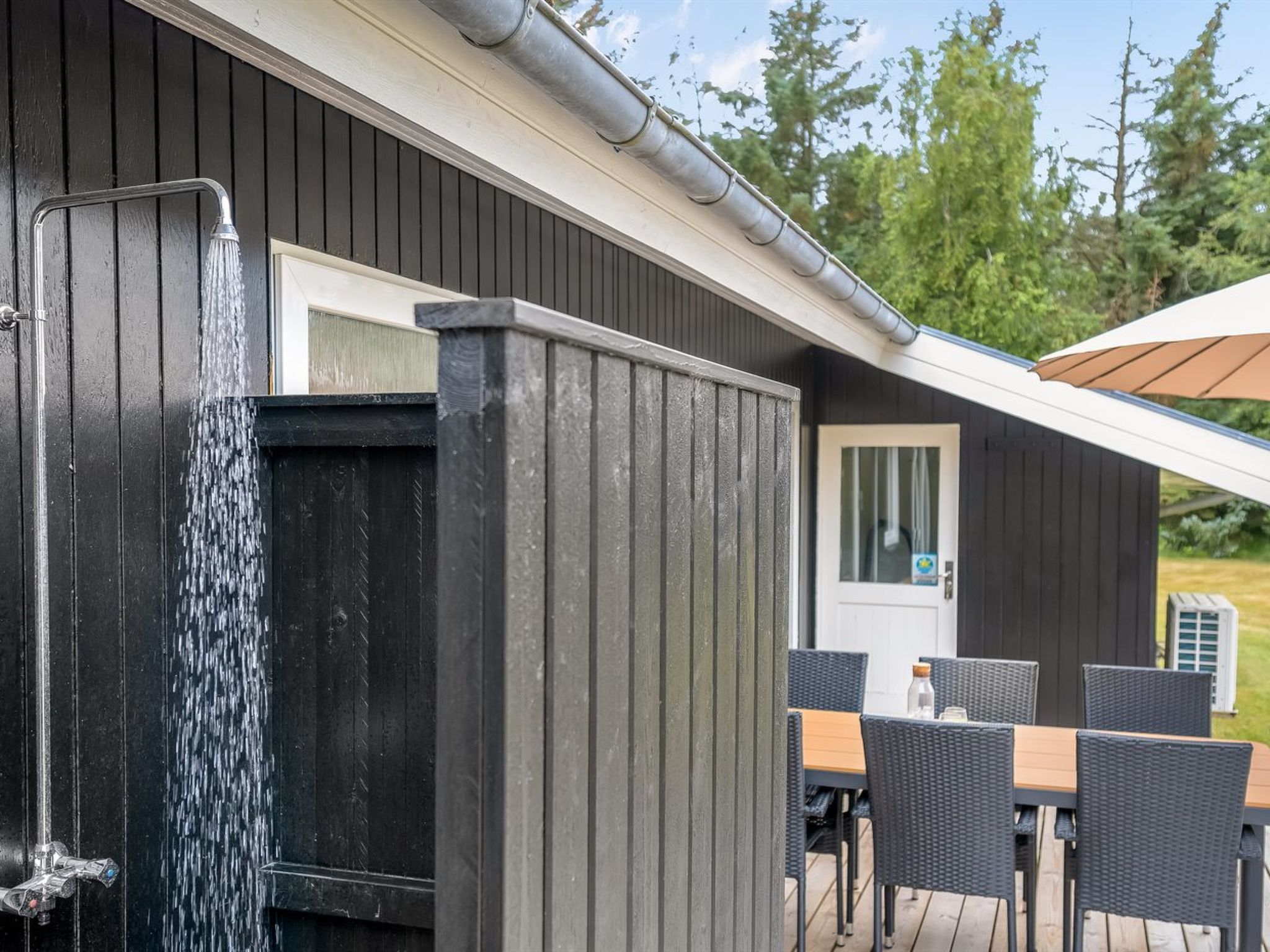 "Eleni" - 2.5km from the sea-Buiten