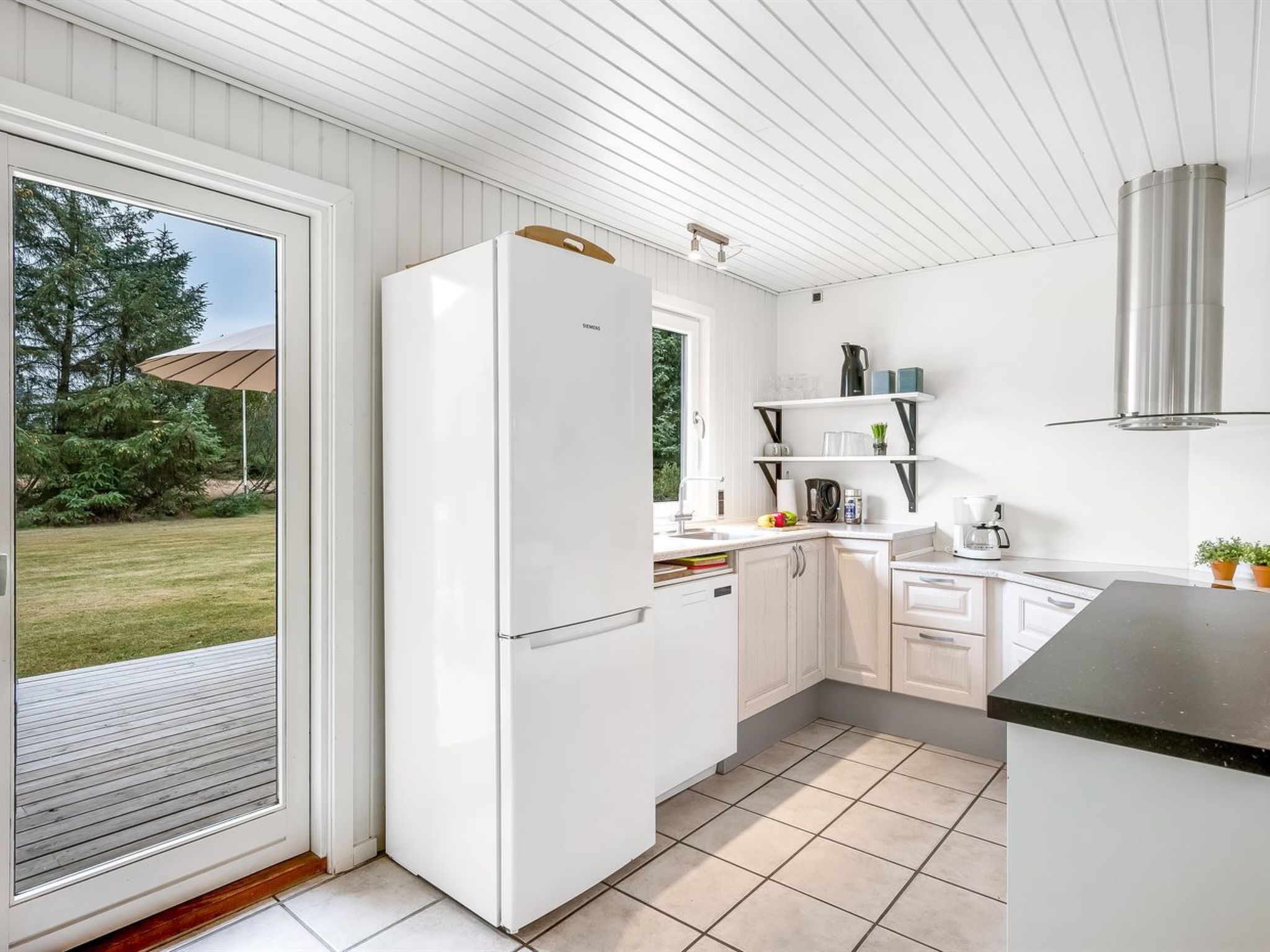 "Eleni" - 2.5km from the sea - Binnen