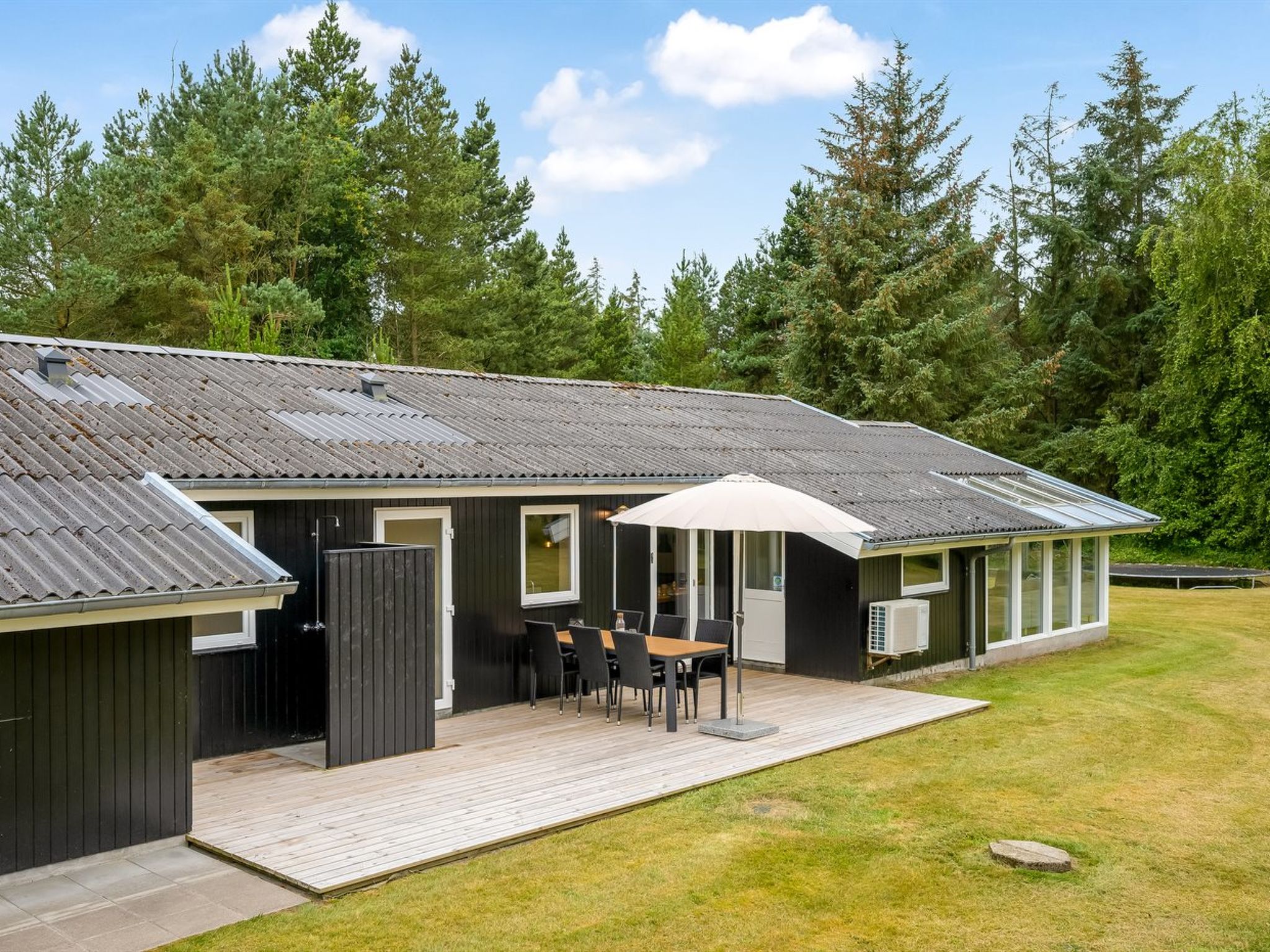 "Eleni" - 2.5km from the sea - Buiten