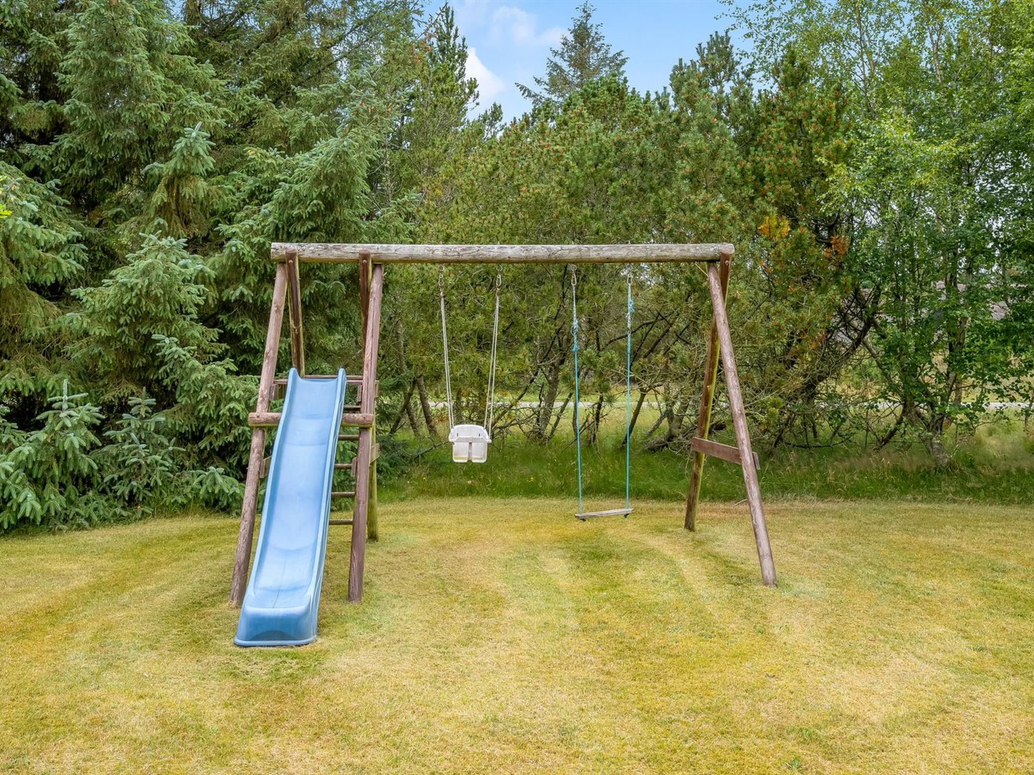 "Eleni" - 2.5km from the sea - Buiten