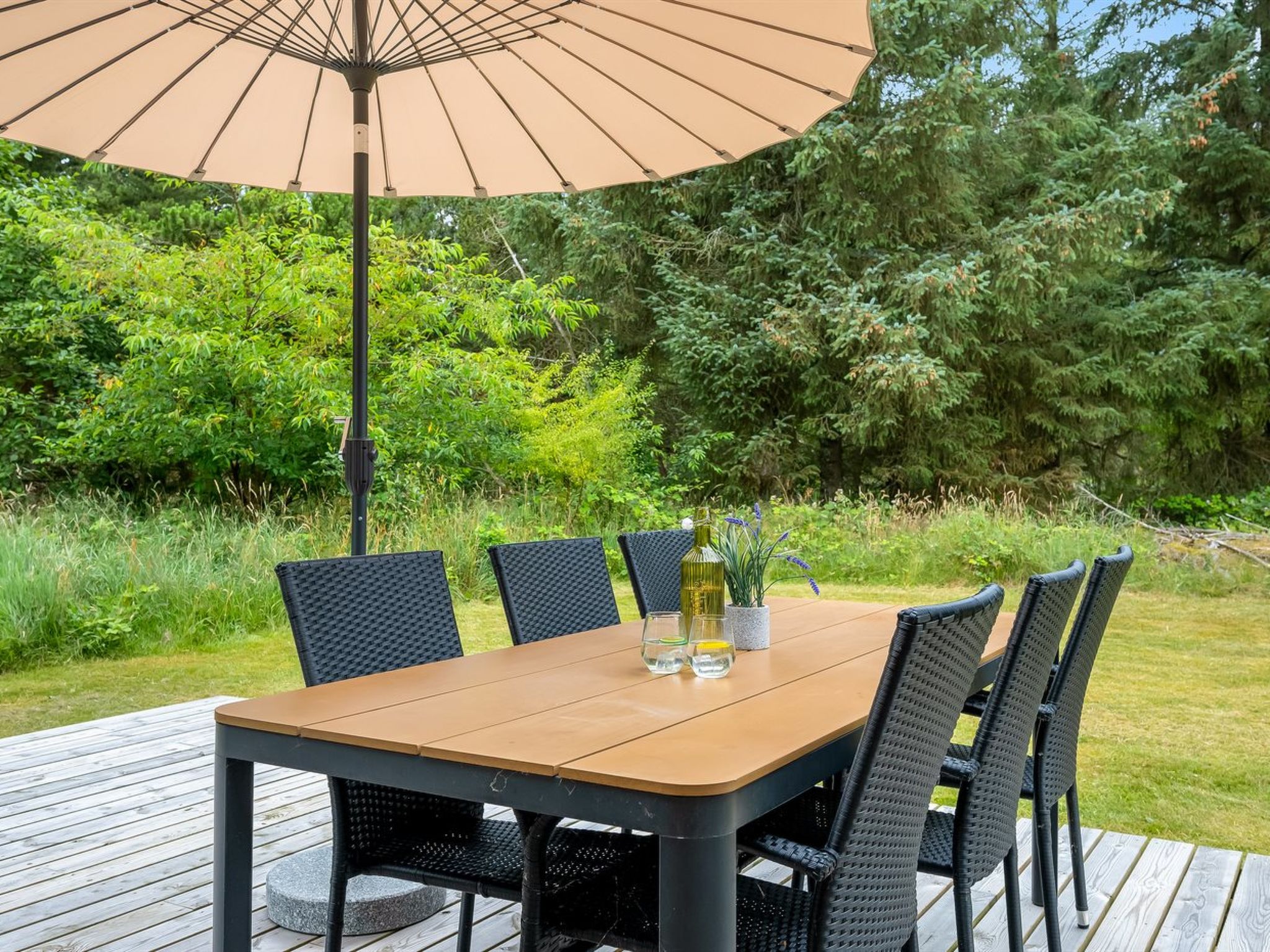 "Eleni" - 2.5km from the sea - Buiten