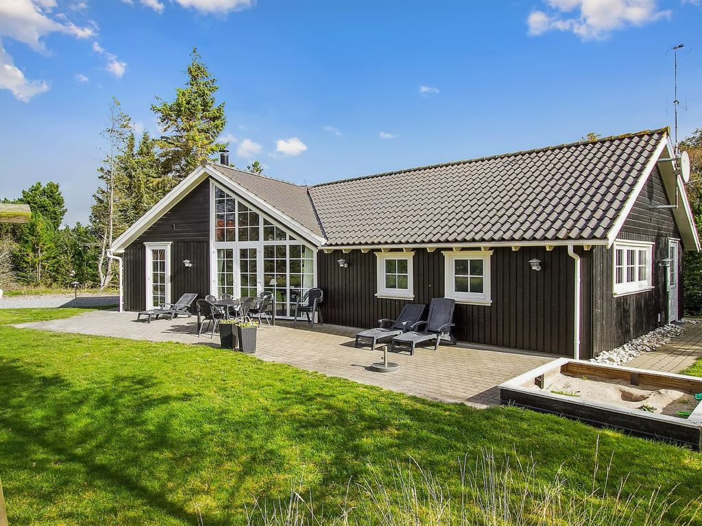 Vakantiehuis Femmy in Denemarken