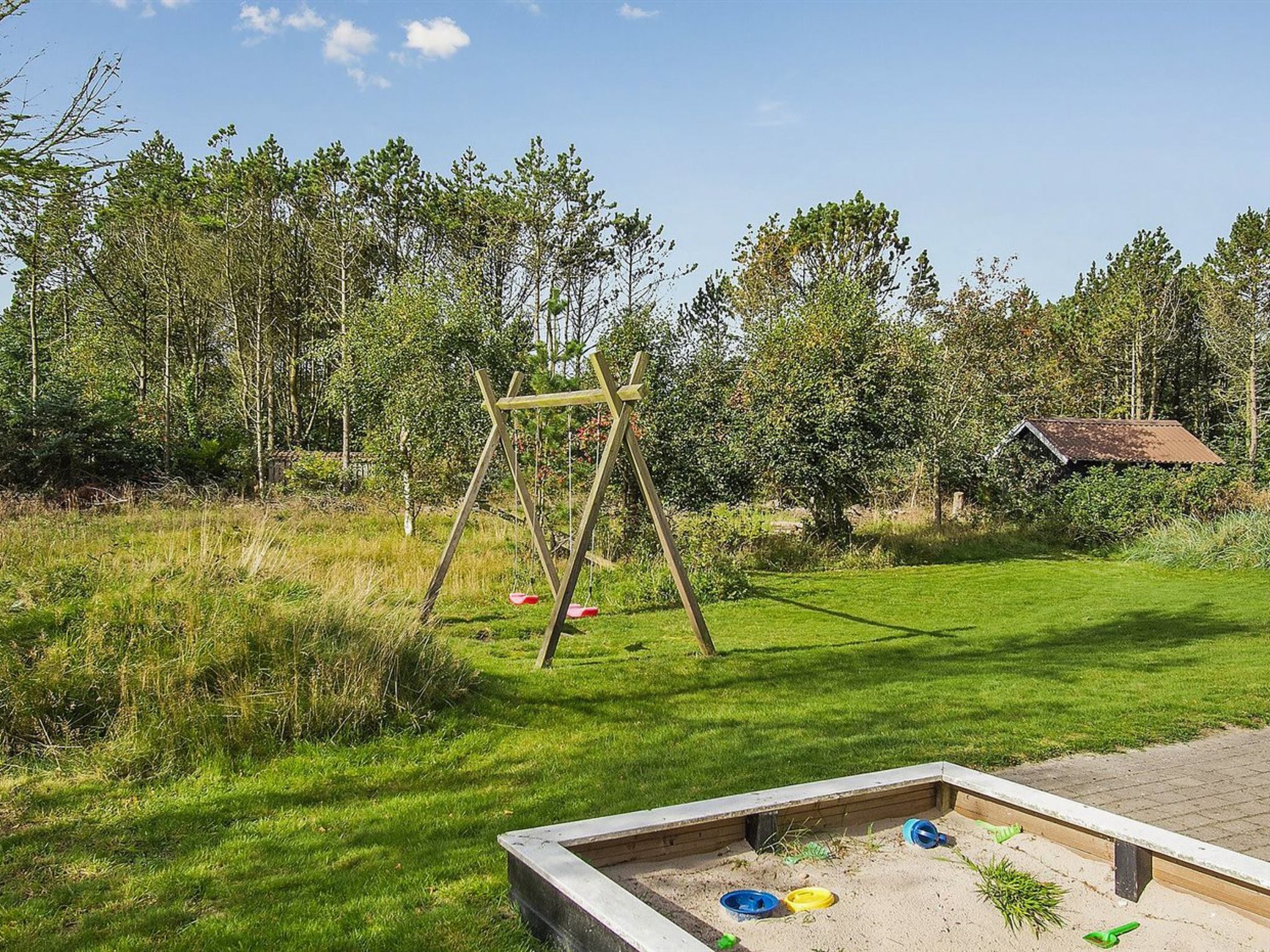 "Femmy" - 500m from the sea-Buiten