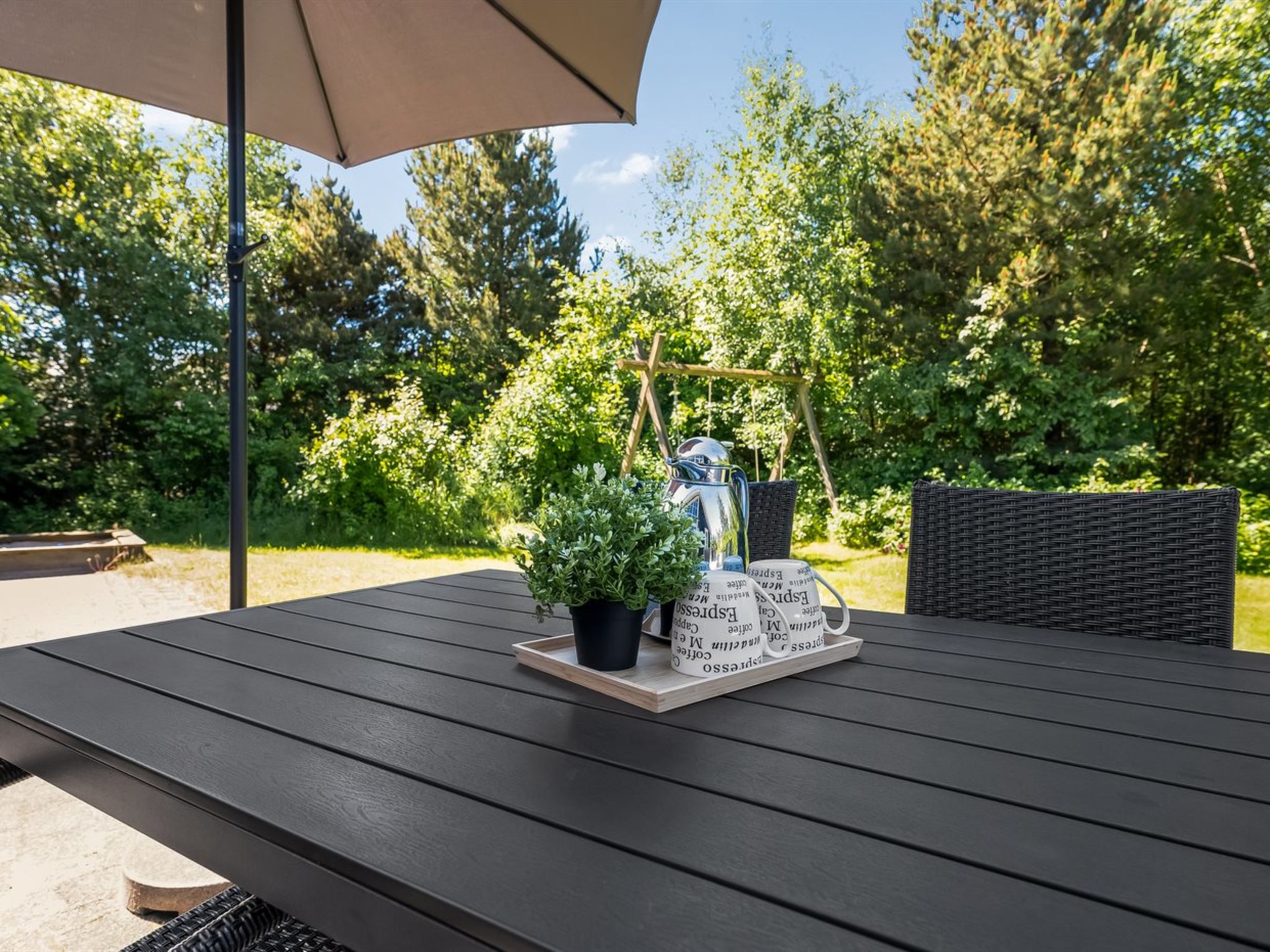 "Femmy" - 600m from the sea - Buiten