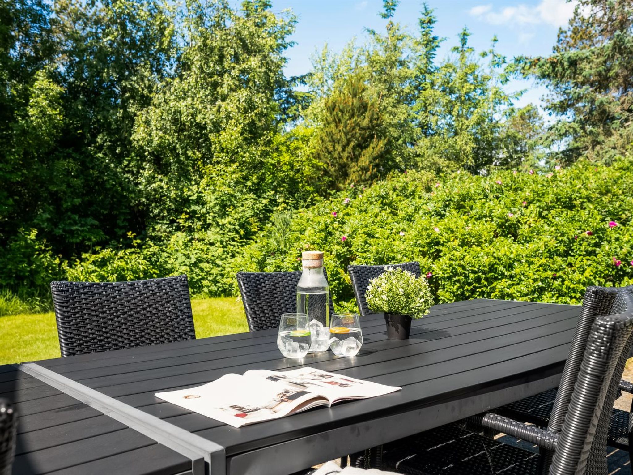 "Femmy" - 600m from the sea - Buiten