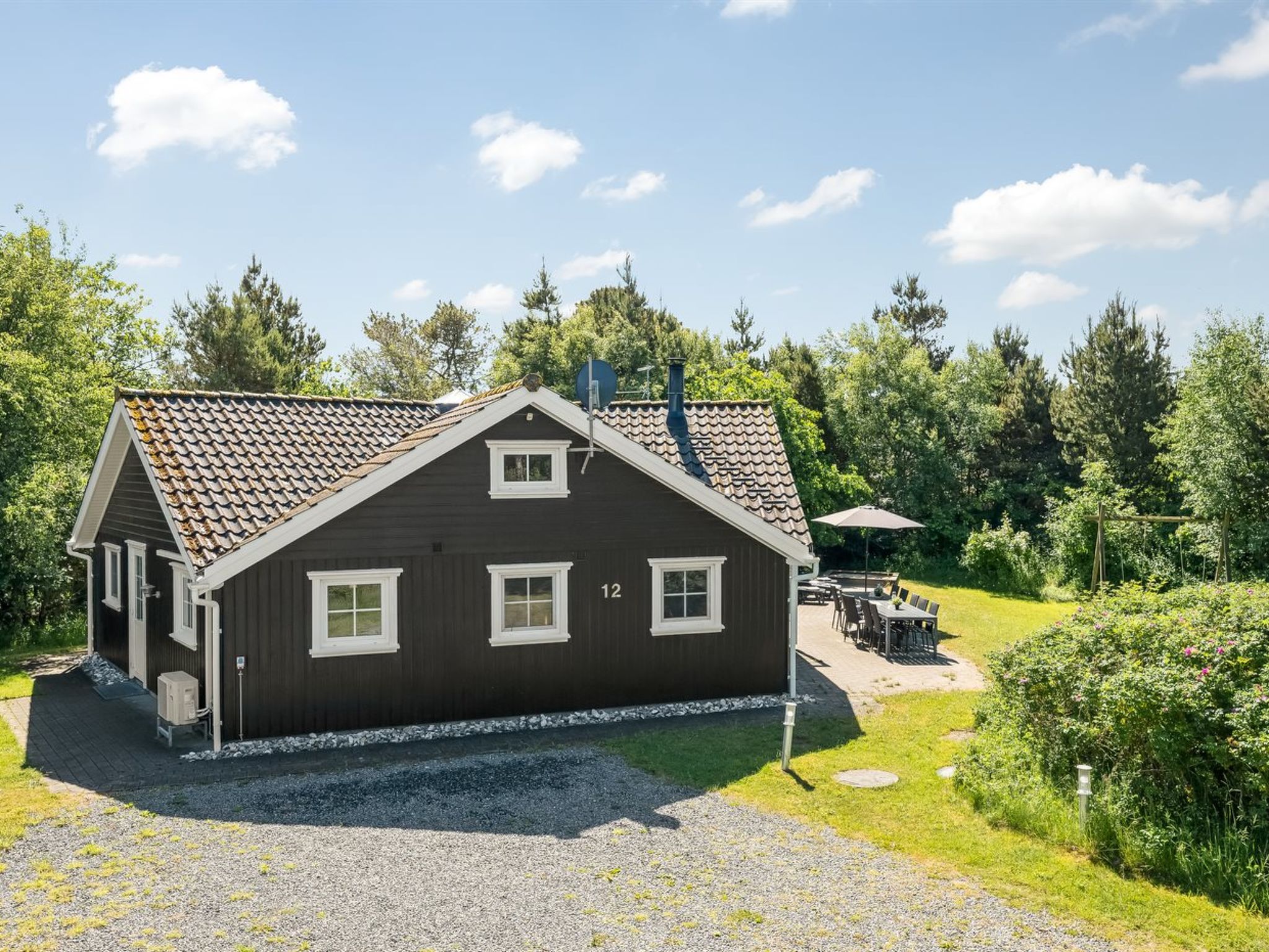 "Femmy" - 600m from the sea - Buiten