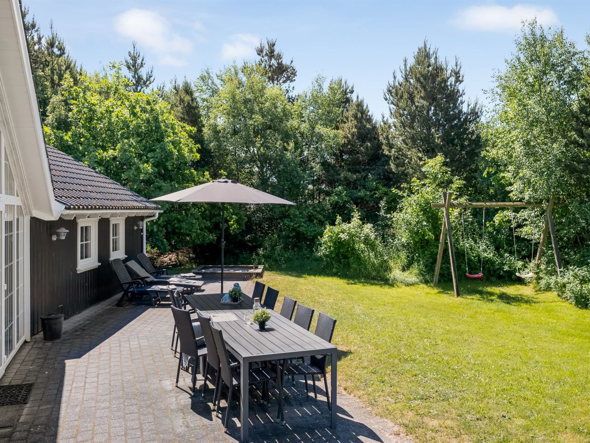 "Femmy" - 600m from the sea - Buiten