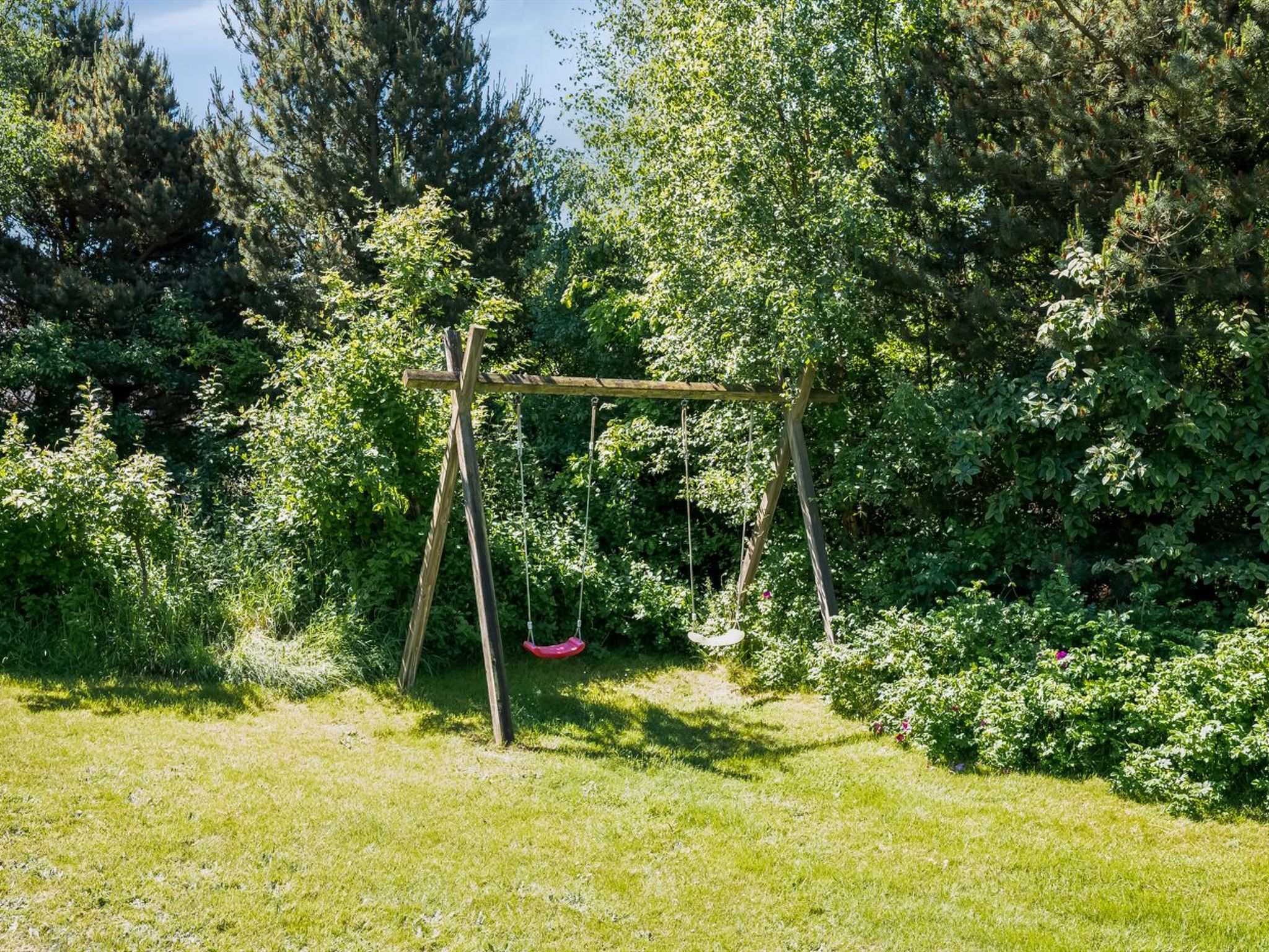 "Femmy" - 600m from the sea - Buiten