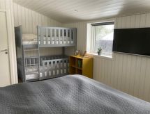 Ruime gezinswoning Ingobald met sauna en whirlpool op 1,5 km van de zee in Blåvand - thumbnail 4