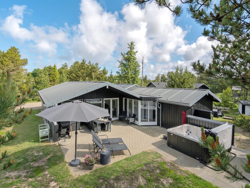 Vakantiehuis Ingobald in Denemarken