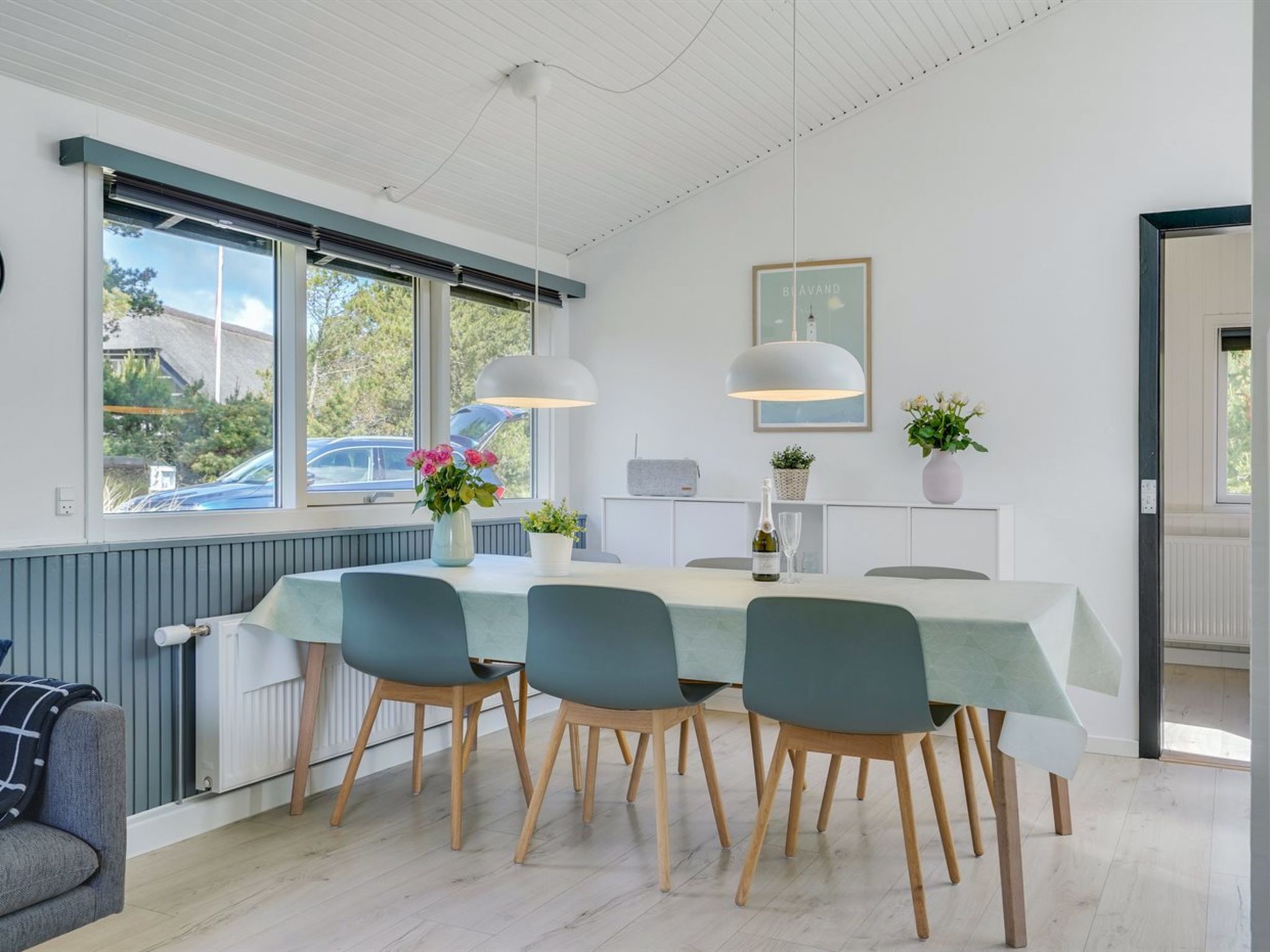 "Ingobald" - 1.5km from the sea - Drinnen
