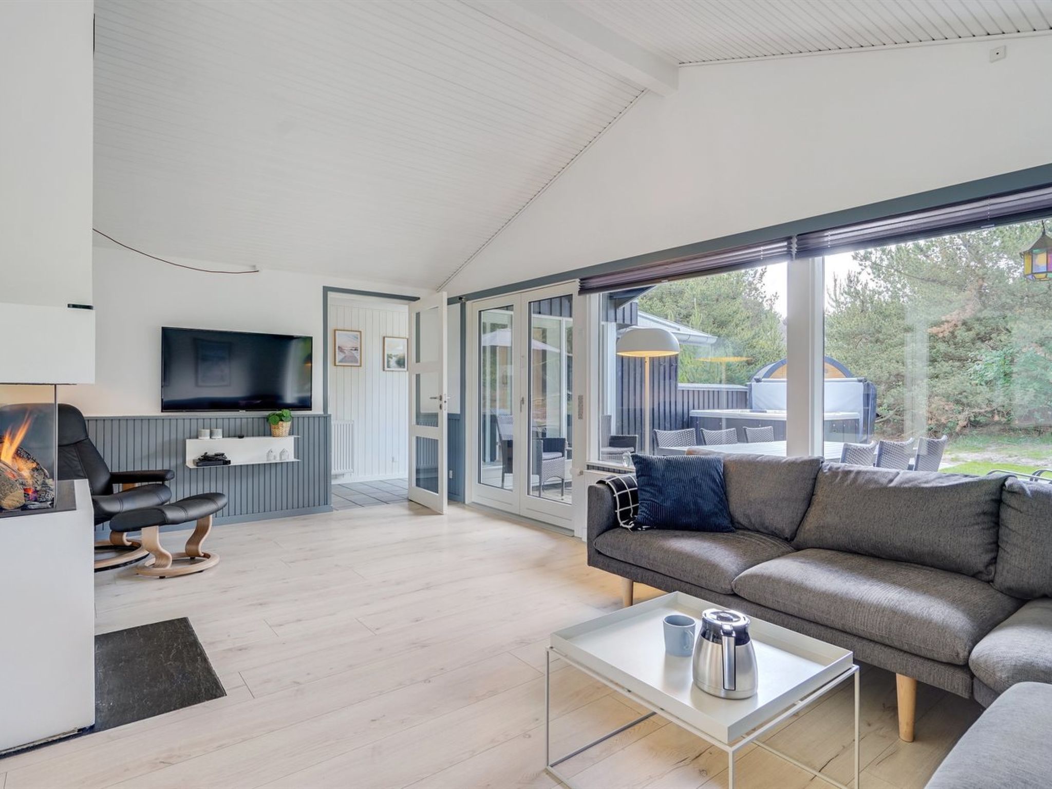 "Ingobald" - 1.5km from the sea - Drinnen