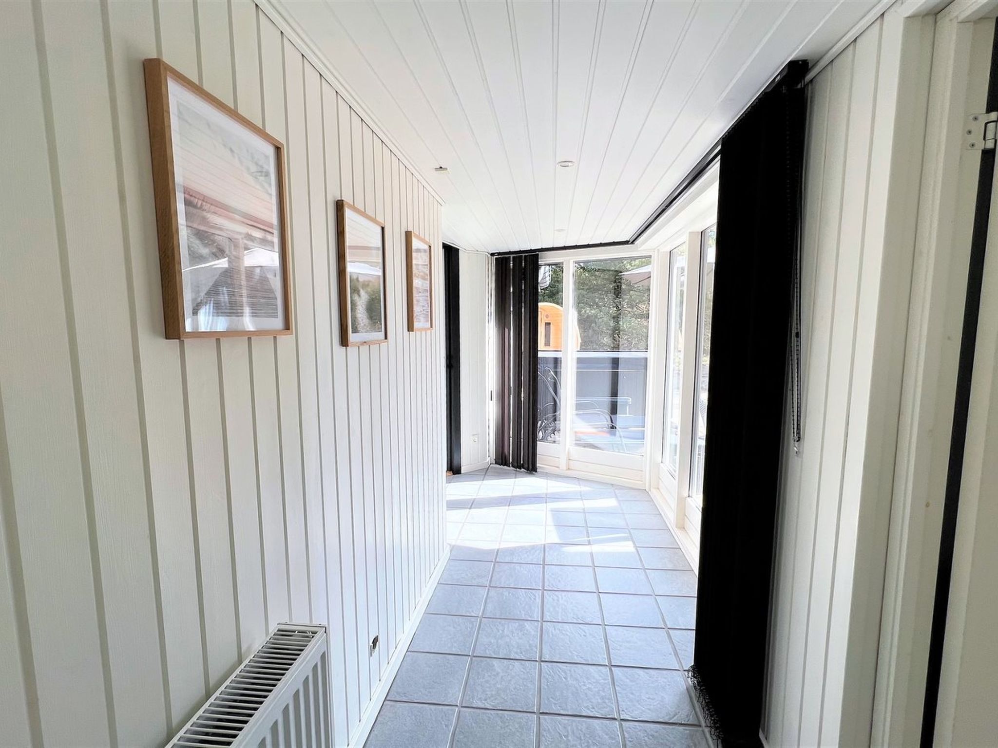 "Ingobald" - 1.5km from the sea - Drinnen