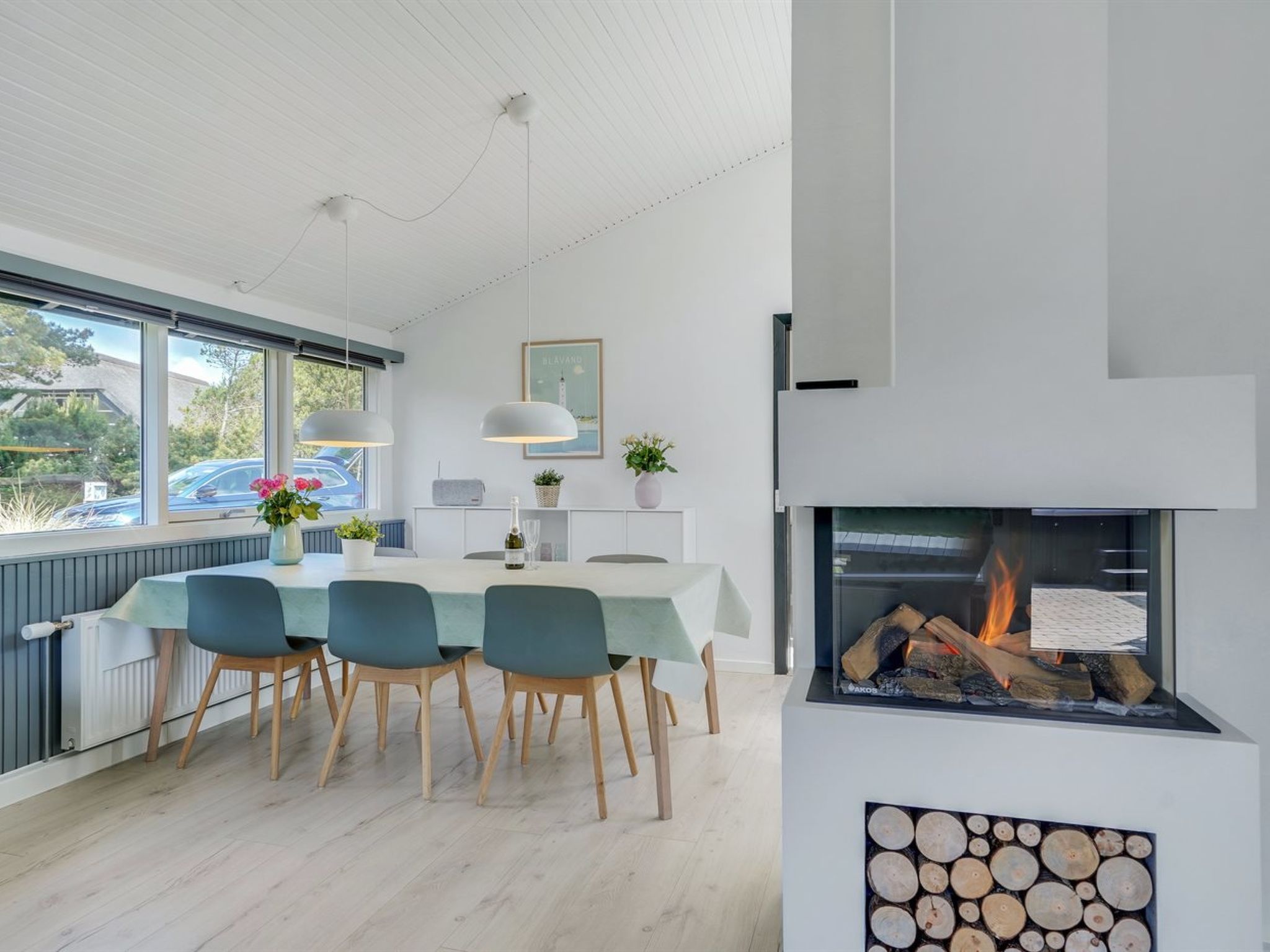 "Ingobald" - 1.5km from the sea - Drinnen