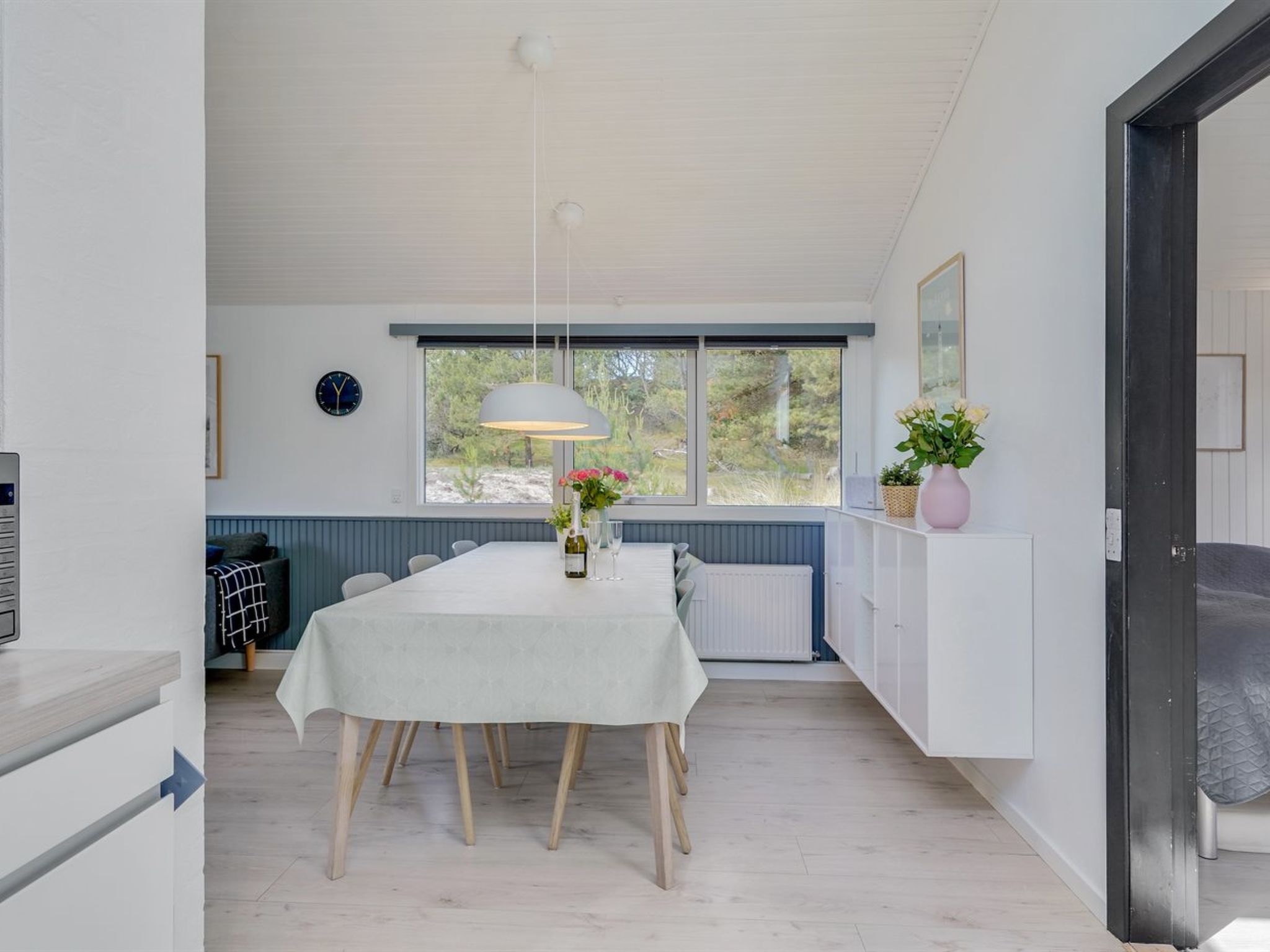 "Ingobald" - 1.5km from the sea - Drinnen