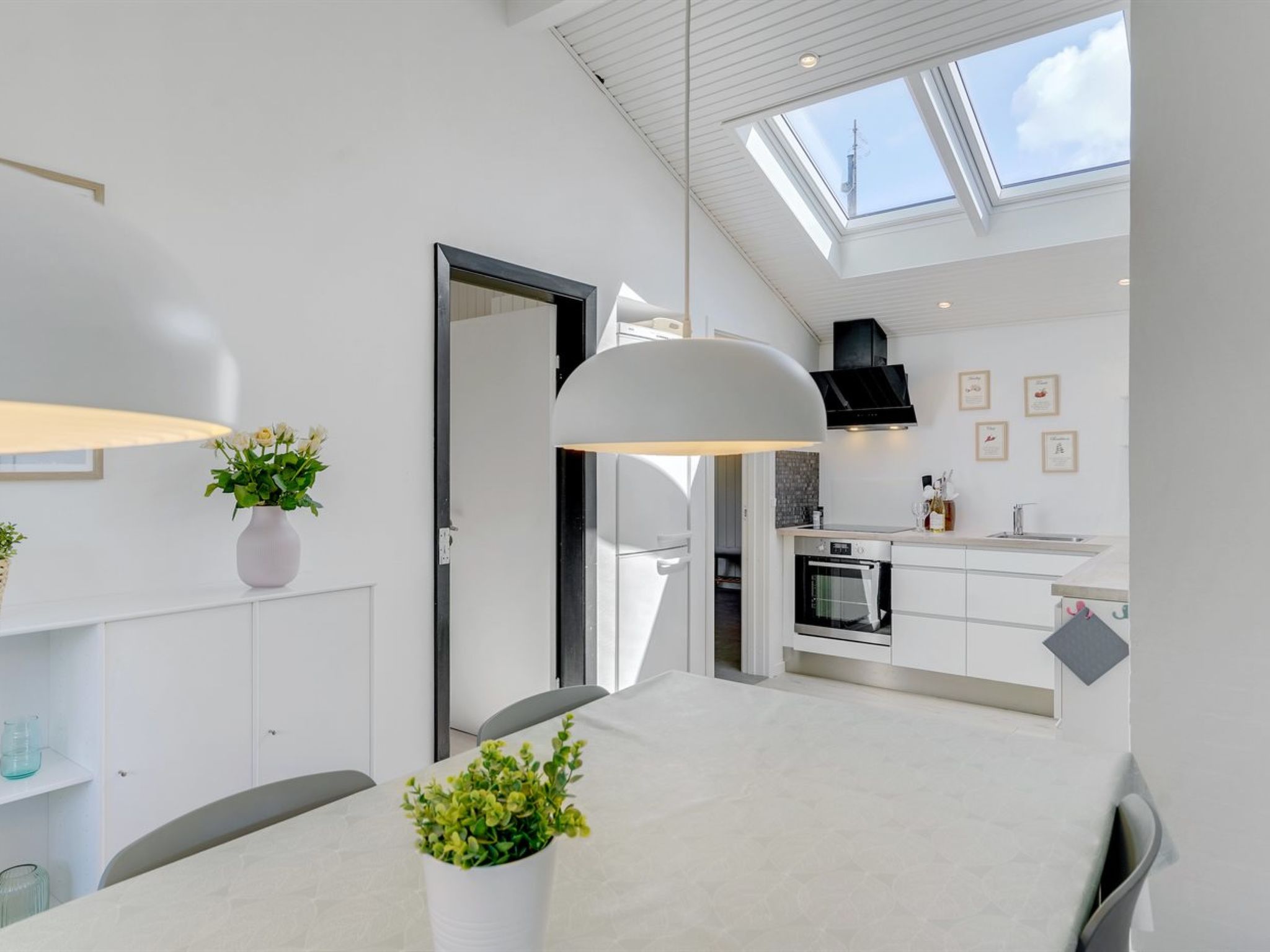 "Ingobald" - 1.5km from the sea - Drinnen