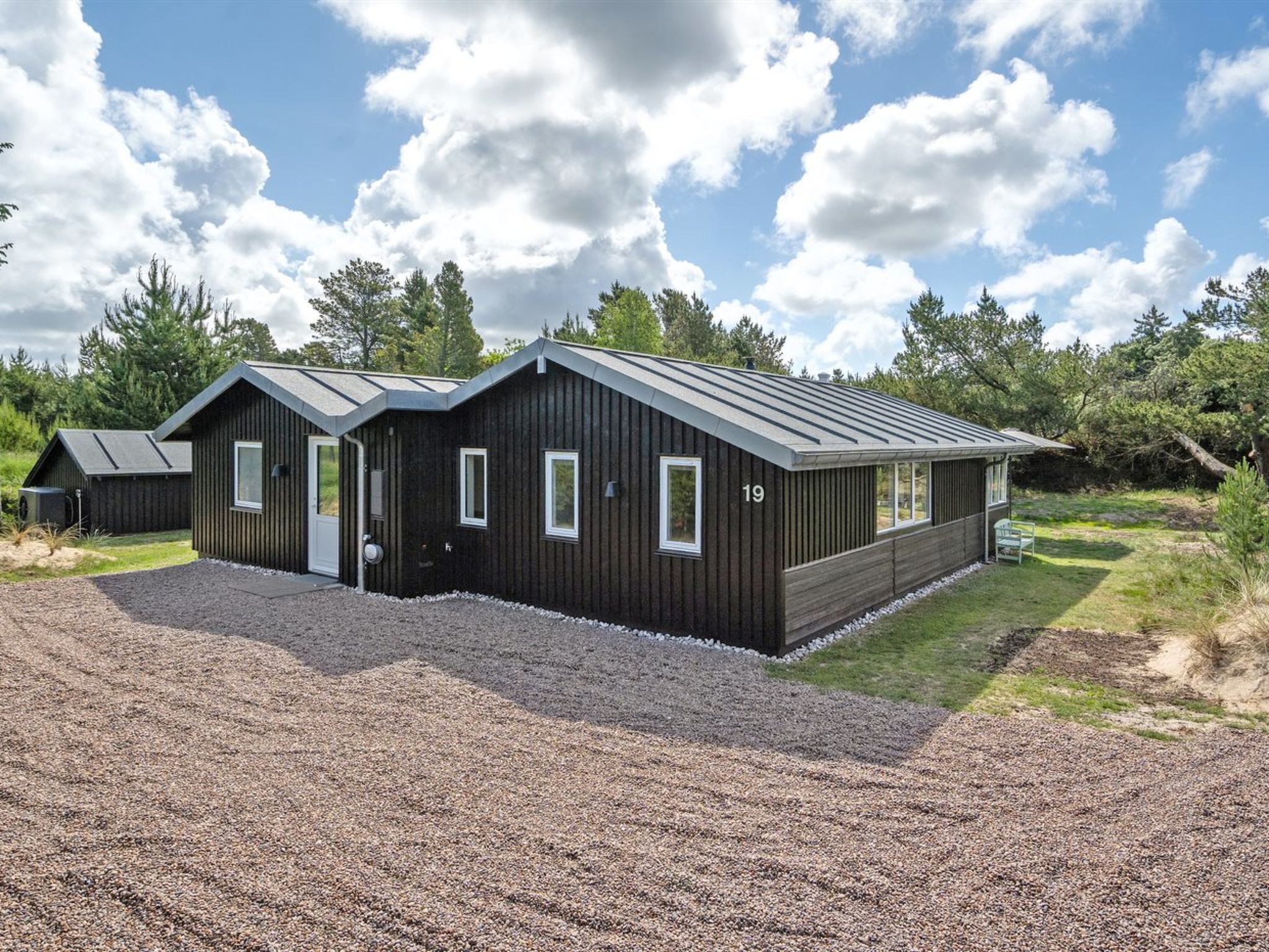 "Ingobald" - 1.5km from the sea - Draußen
