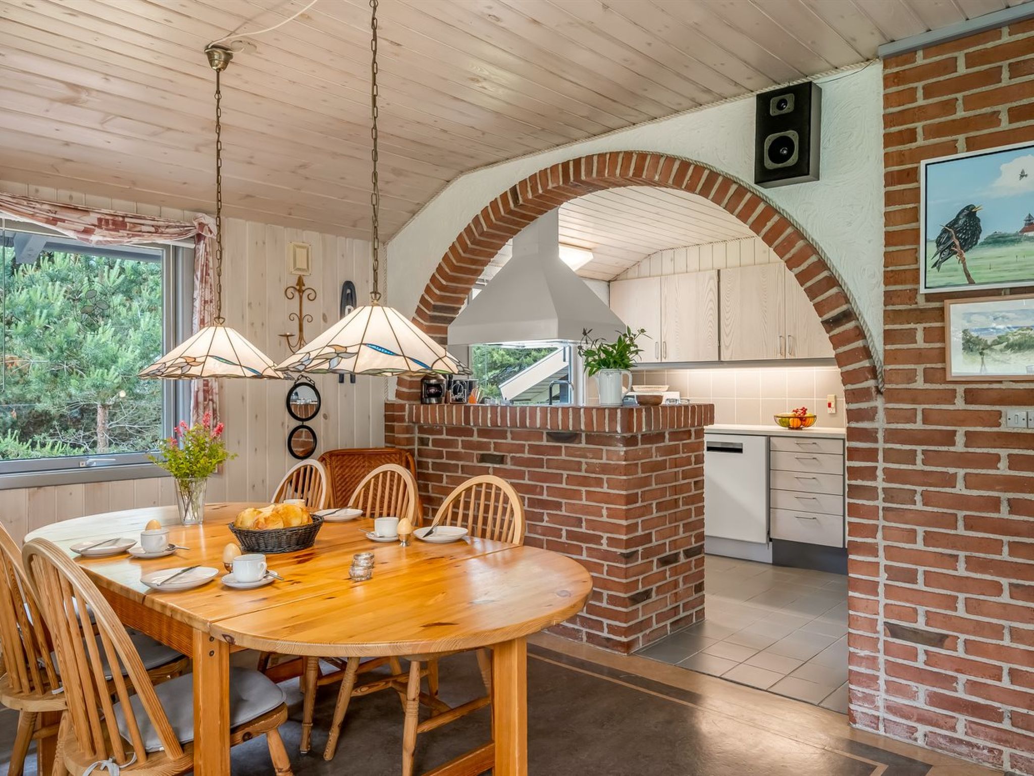 Vrijstaand vakantiehuis Tala nabij Blåvand, 4 km van de Deense westkust - foto 5
