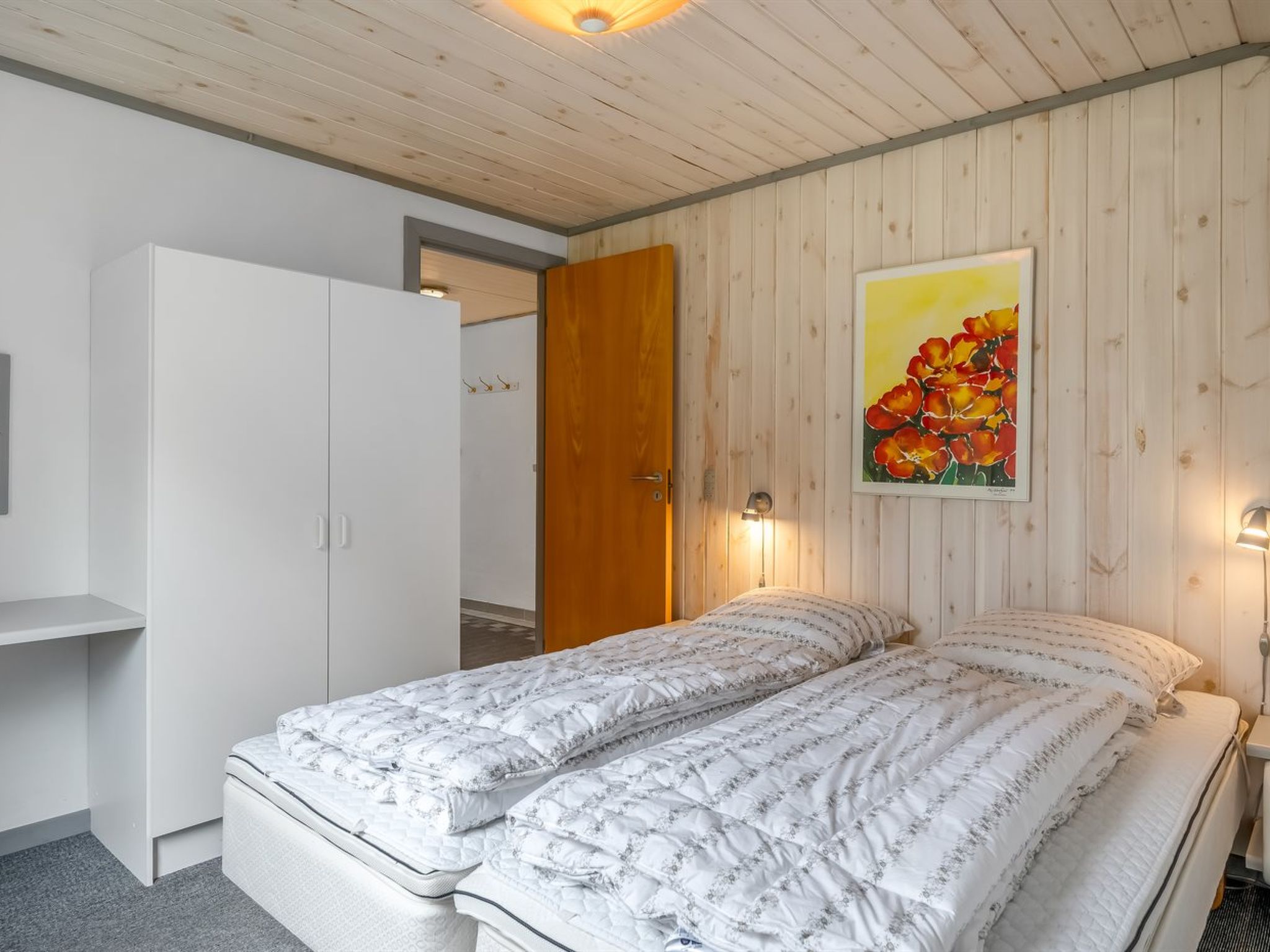 Vrijstaand vakantiehuis Tala nabij Blåvand, 4 km van de Deense westkust - foto 14