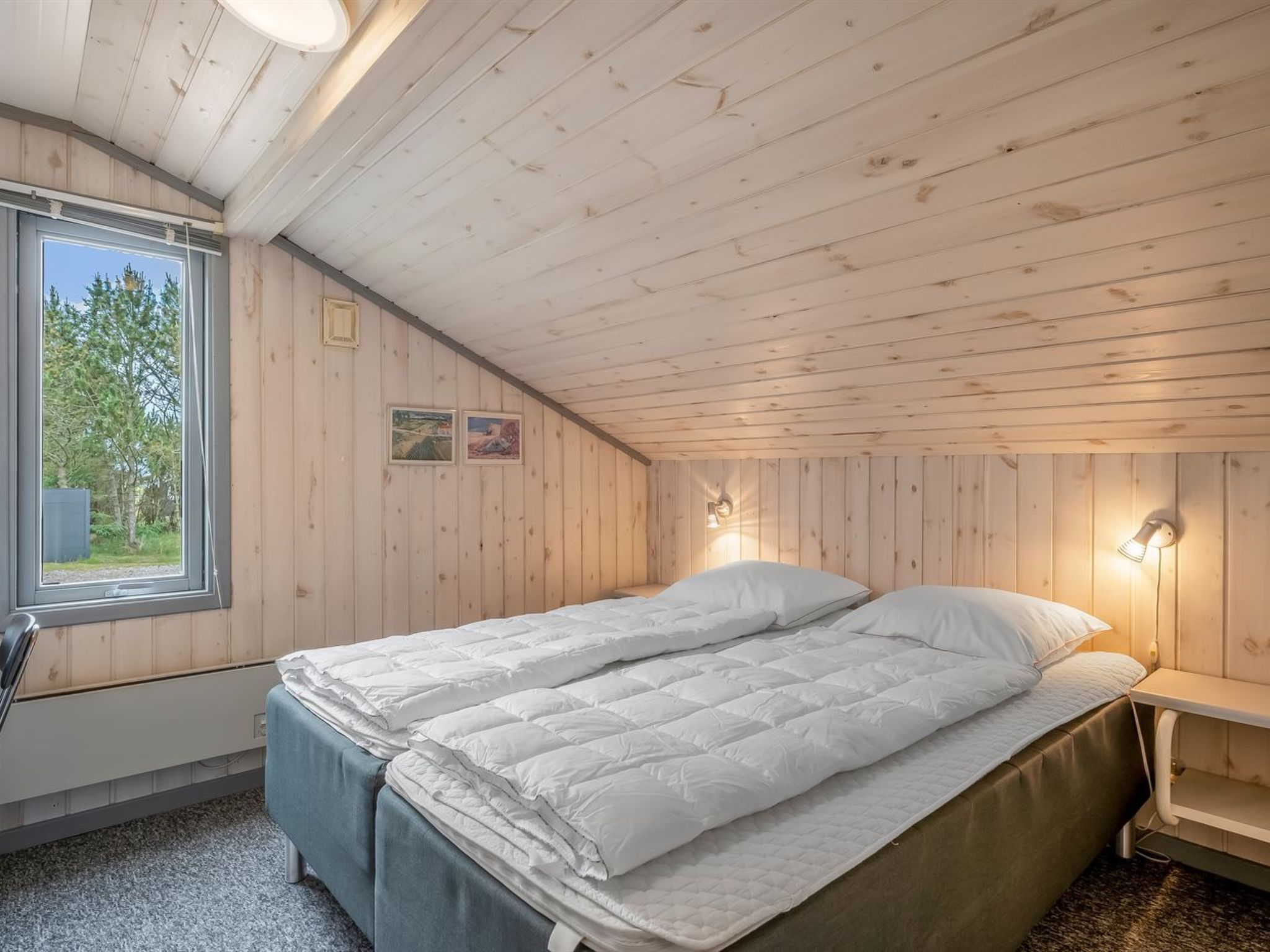 Vrijstaand vakantiehuis Tala nabij Blåvand, 4 km van de Deense westkust - foto 15