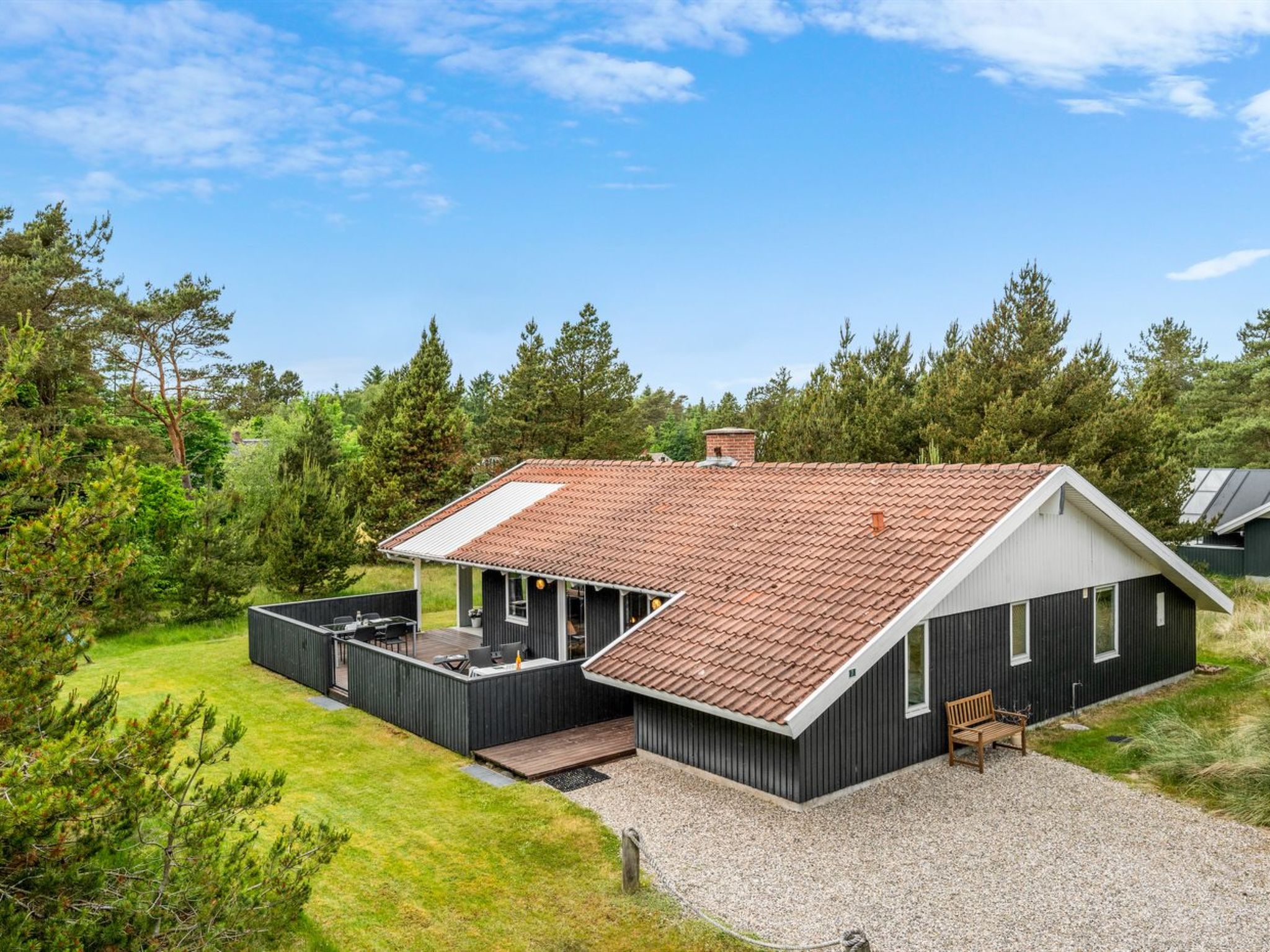 Vrijstaand vakantiehuis Tala nabij Blåvand, 4 km van de Deense westkust - foto 20