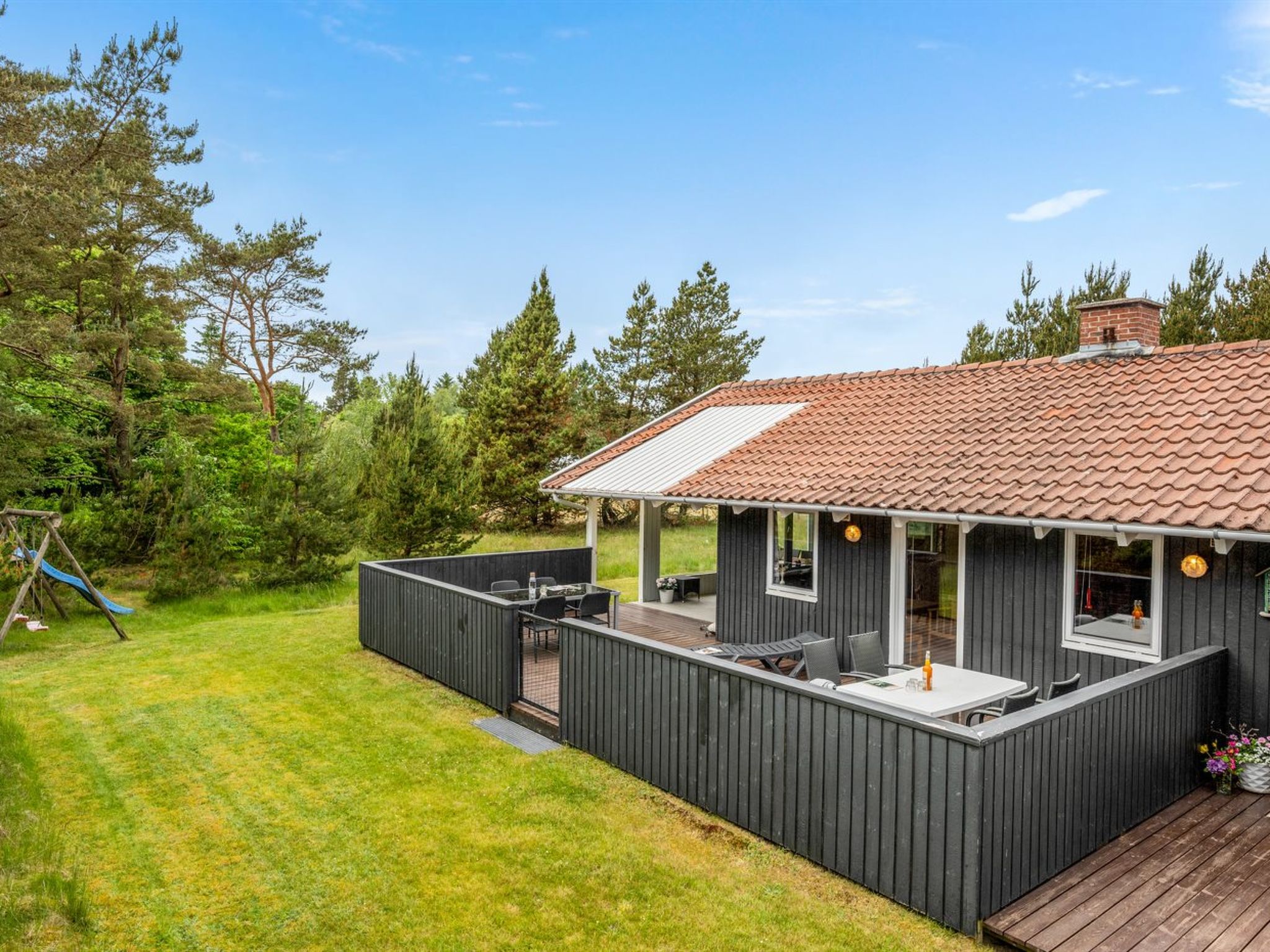 Vrijstaand vakantiehuis Tala nabij Blåvand, 4 km van de Deense westkust - foto 21