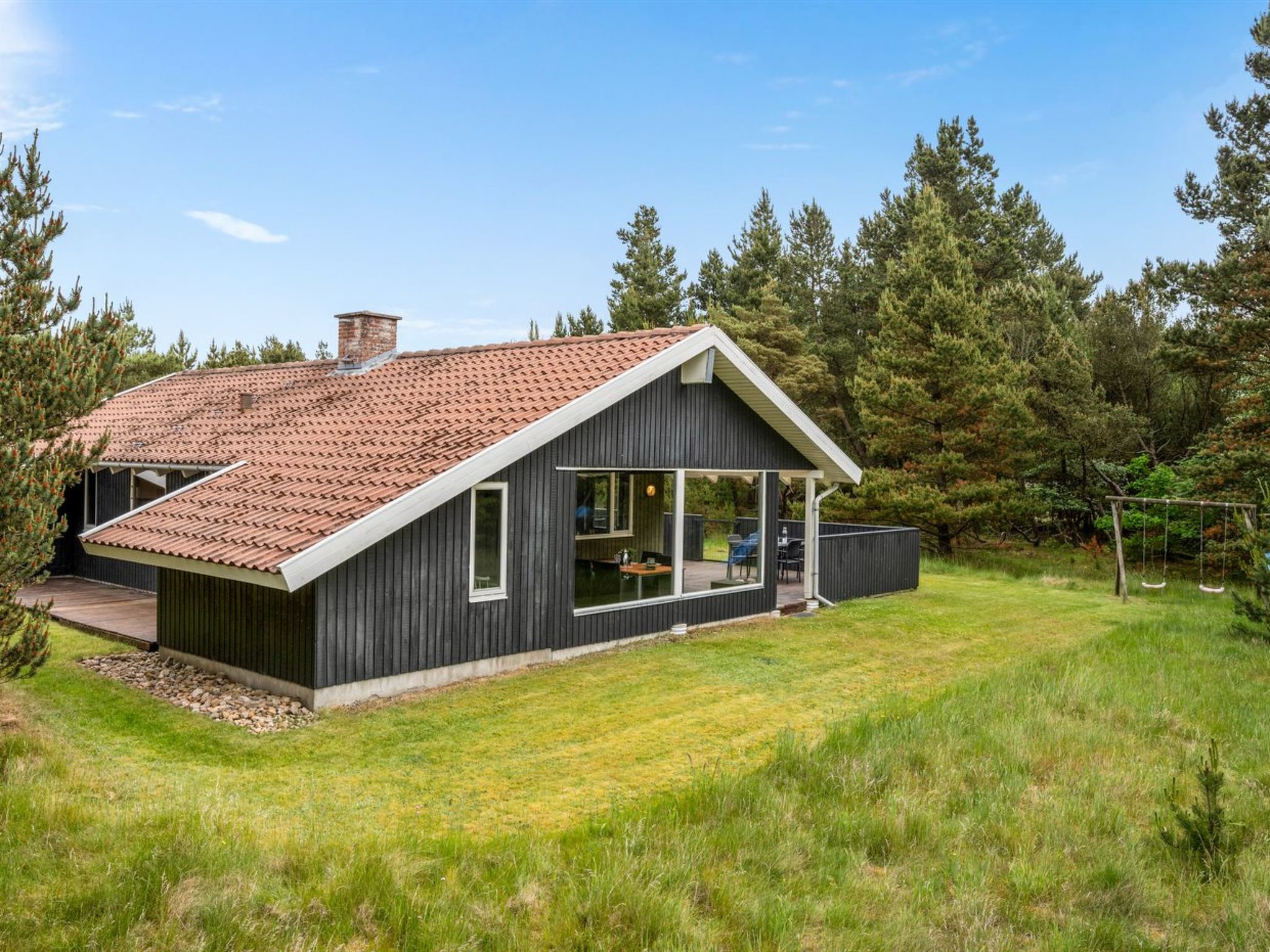 Vrijstaand vakantiehuis Tala nabij Blåvand, 4 km van de Deense westkust - foto 22