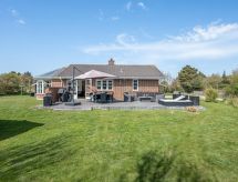 Ruim vakantiehuis voor 8 personen op 400 meter van de zee in Blåvand - thumbnail 5