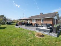 Ruim vakantiehuis voor 8 personen op 400 meter van de zee in Blåvand - thumbnail 4