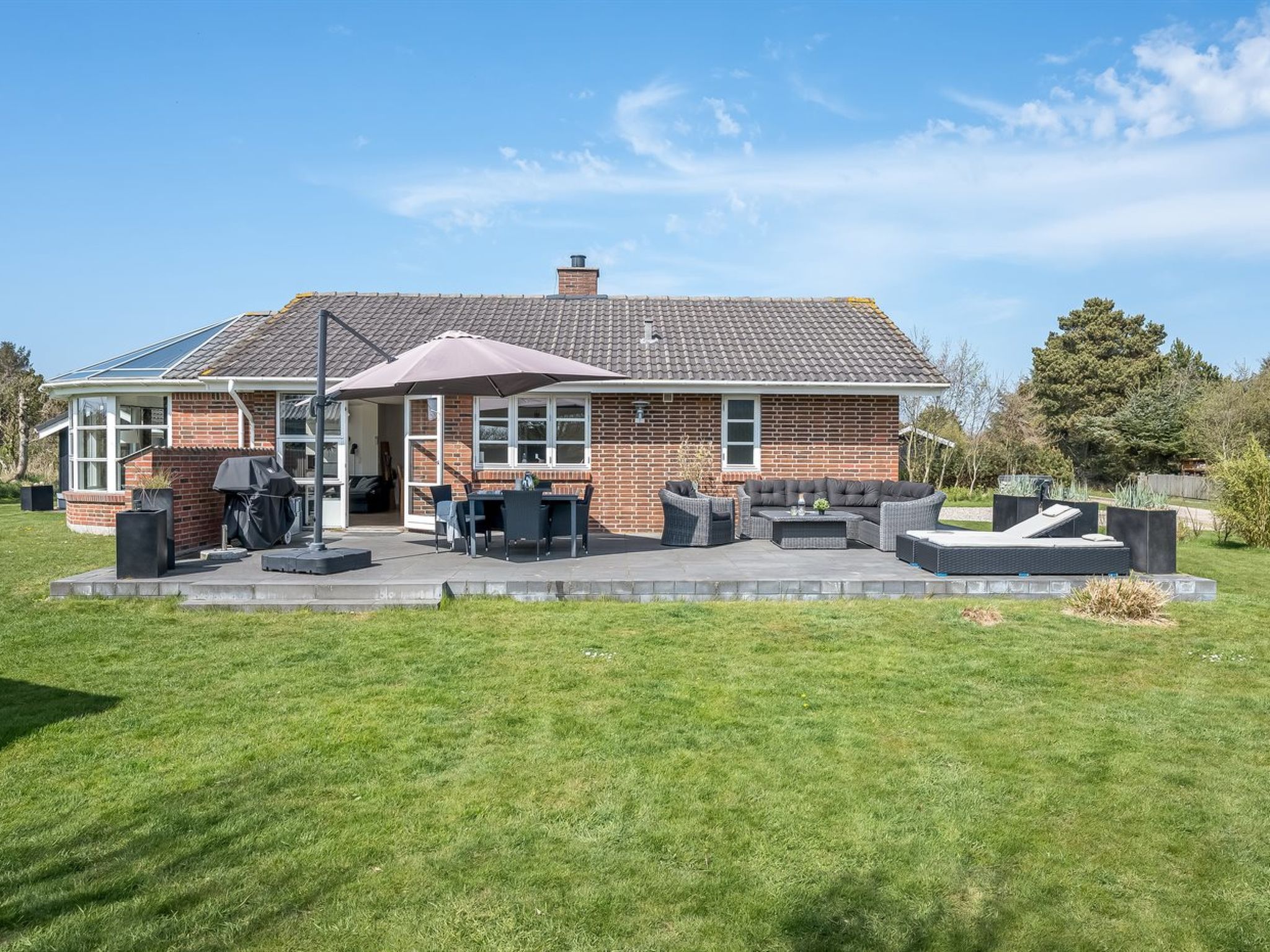 "Svenn" - 400m from the sea