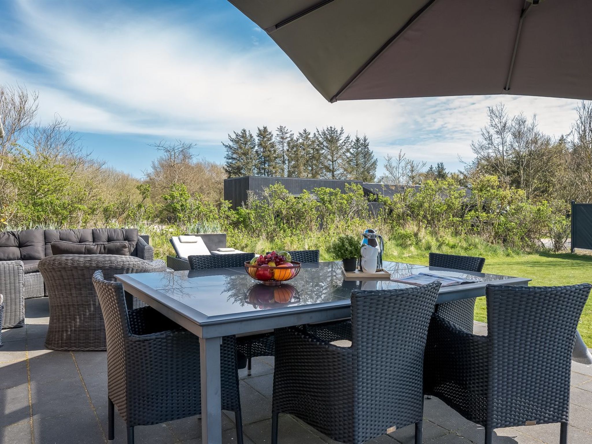 "Svenn" - 400m from the sea - Draußen