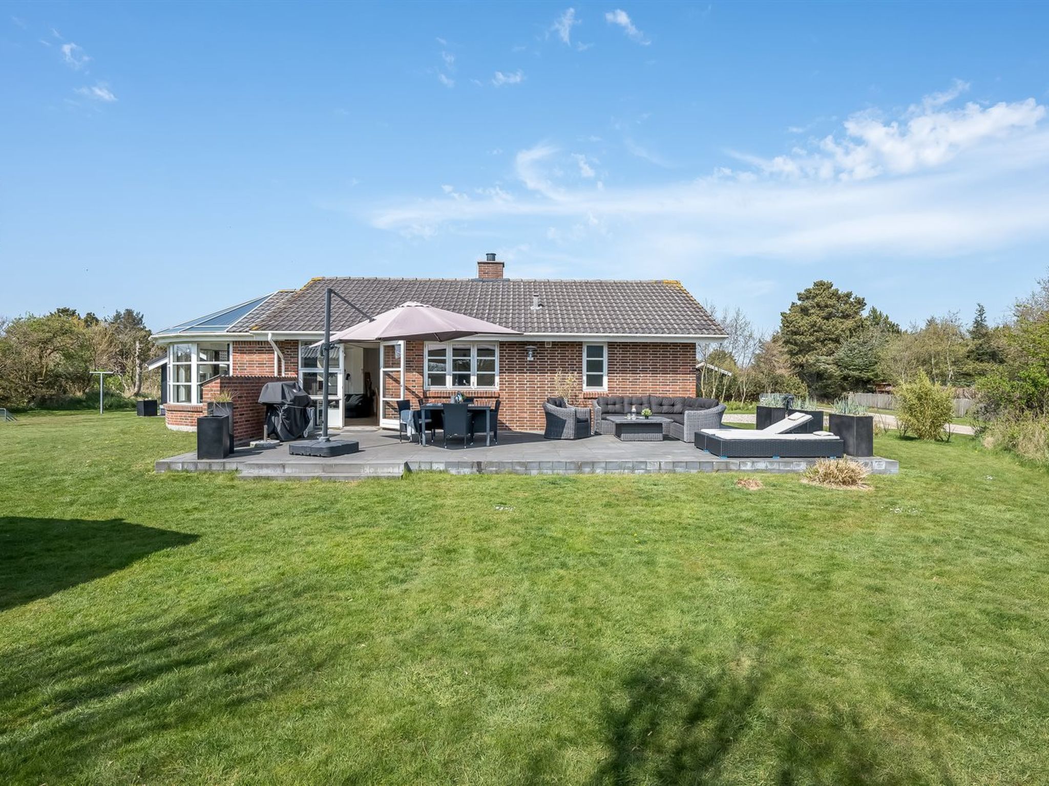 "Svenn" - 400m from the sea - Draußen