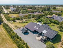 Ruime vakantiewoning Selima met whirlpool op 300m van de zee in Blåvand - thumbnail 4