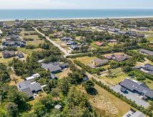 Ruime vakantiewoning Selima met whirlpool op 300m van de zee in Blåvand - thumbnail 3