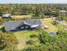 Ruime vakantiewoning Selima met whirlpool op 300m van de zee in Blåvand - thumbnail 2