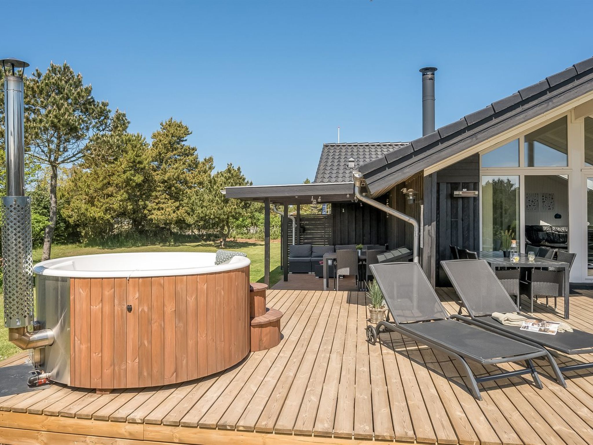"Selima" - 300m from the sea — Terrace (2 of 35)
