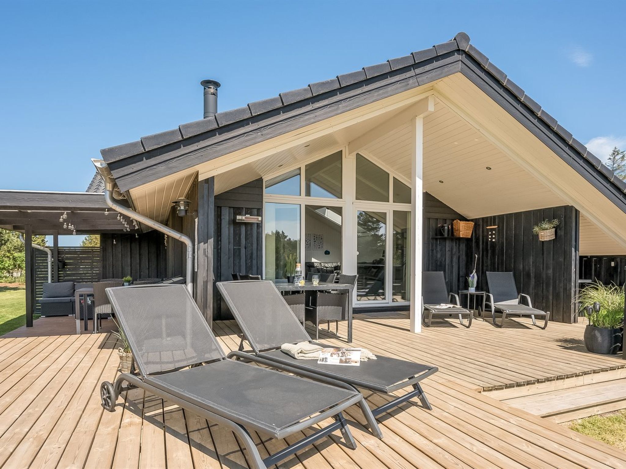 "Selima" - 300m from the sea - Buiten