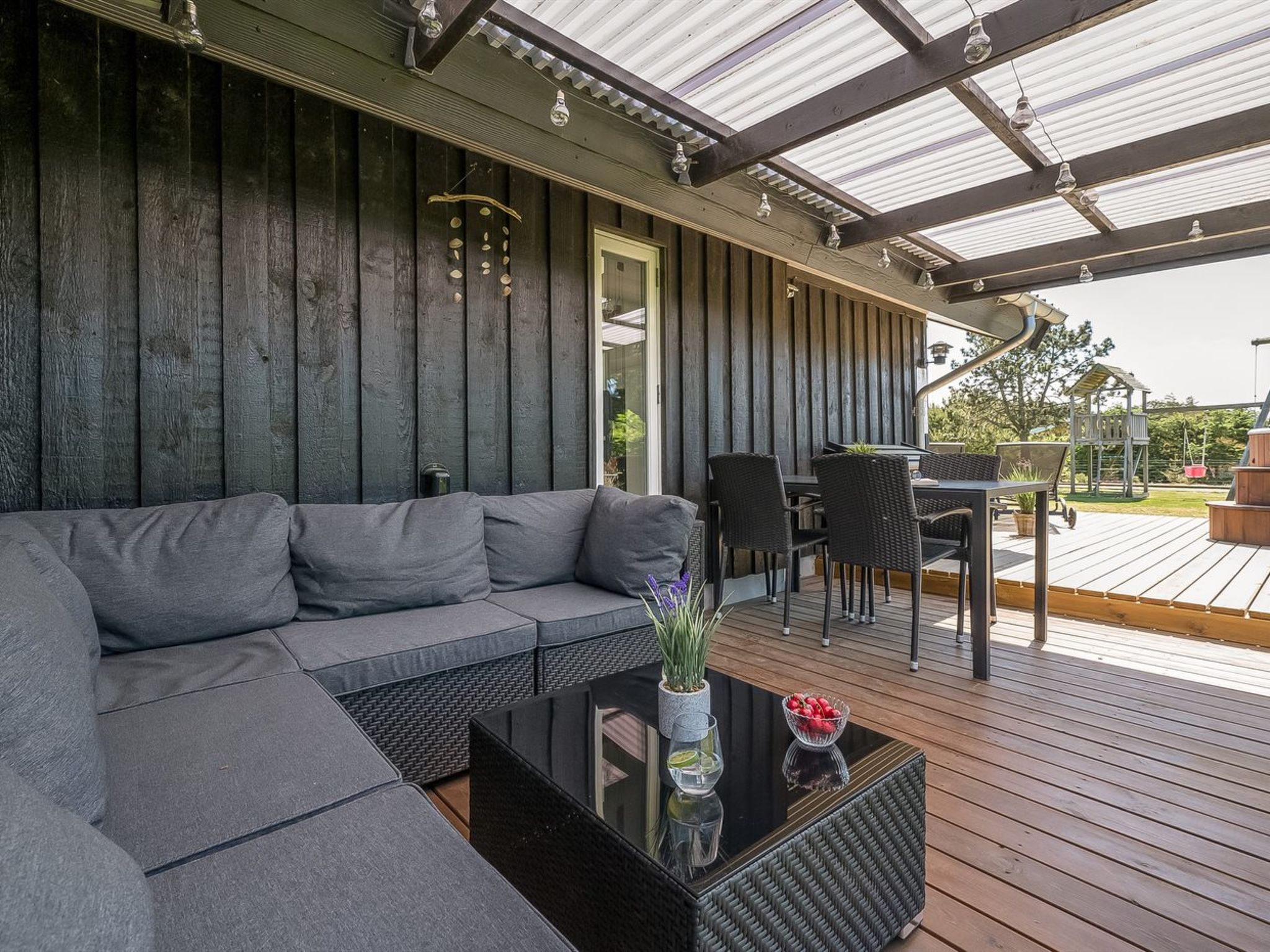 "Selima" - 300m from the sea — Terrace (4 of 35)