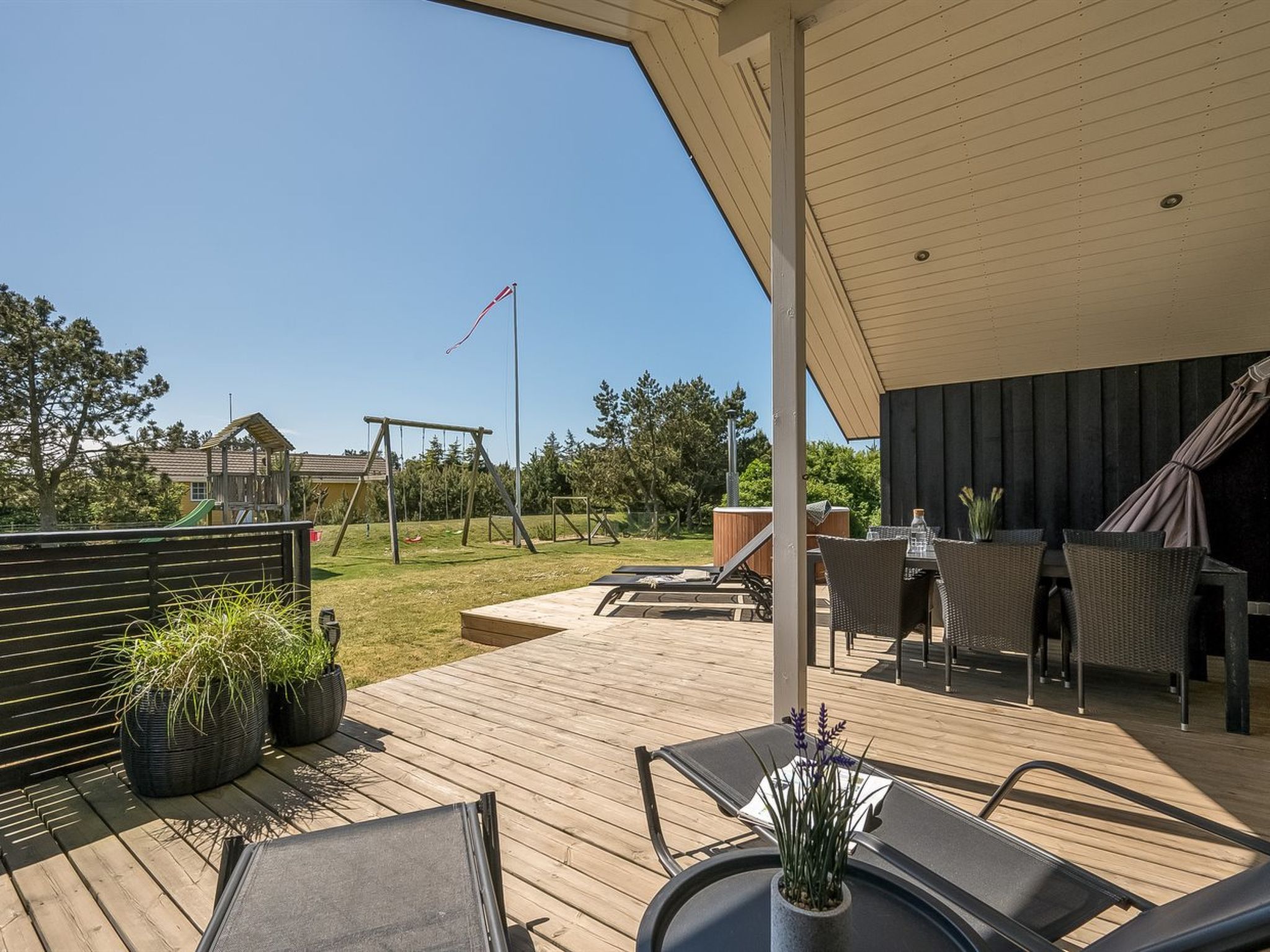 "Selima" - 300m from the sea - Buiten