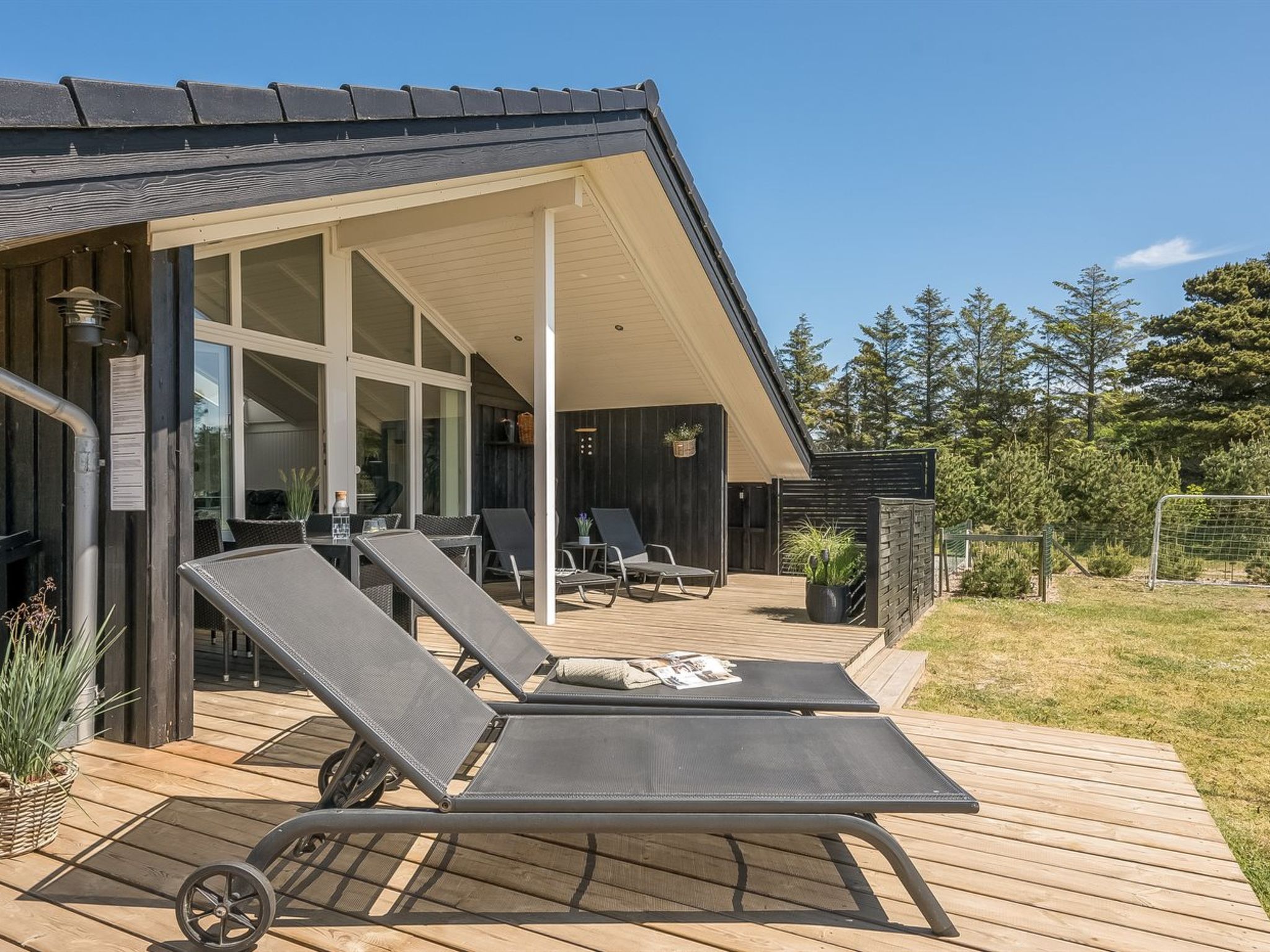 "Selima" - 300m from the sea - Buiten