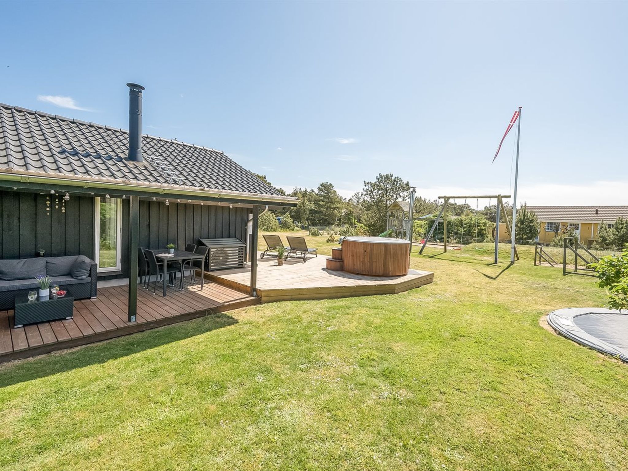 "Selima" - 300m from the sea - Buiten