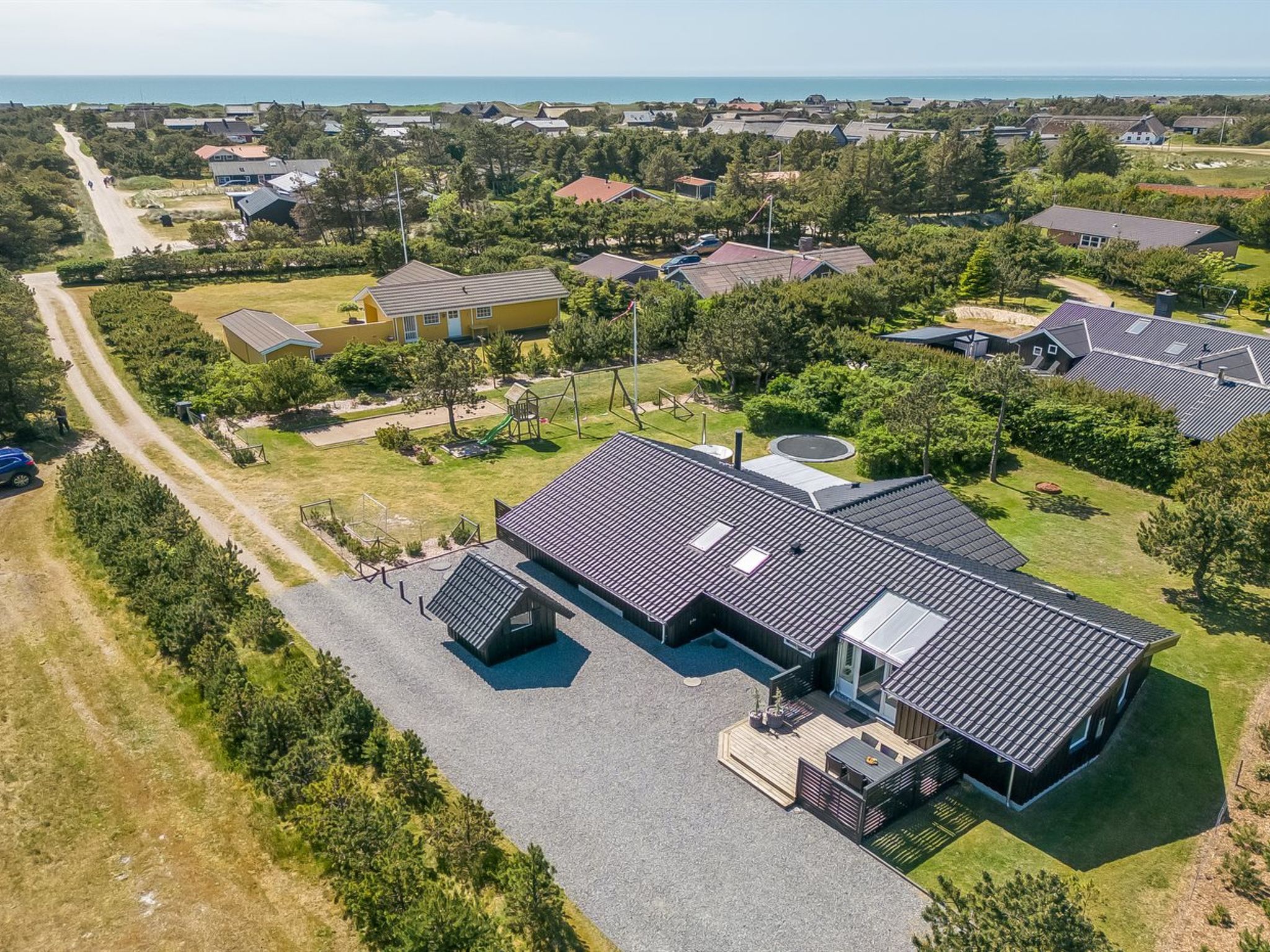 "Selima" - 300m from the sea - Buiten