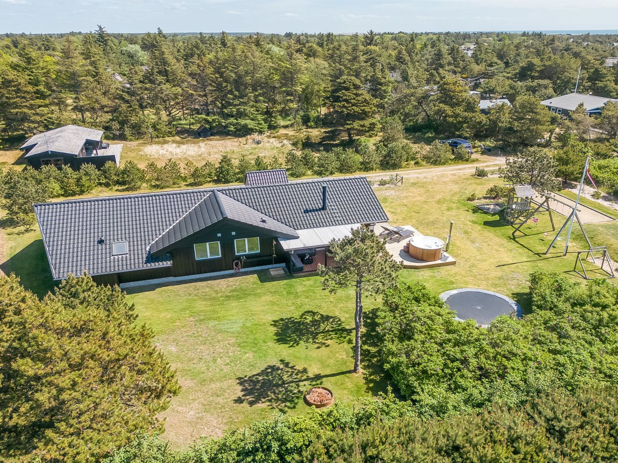 "Selima" - 300m from the sea - Buiten